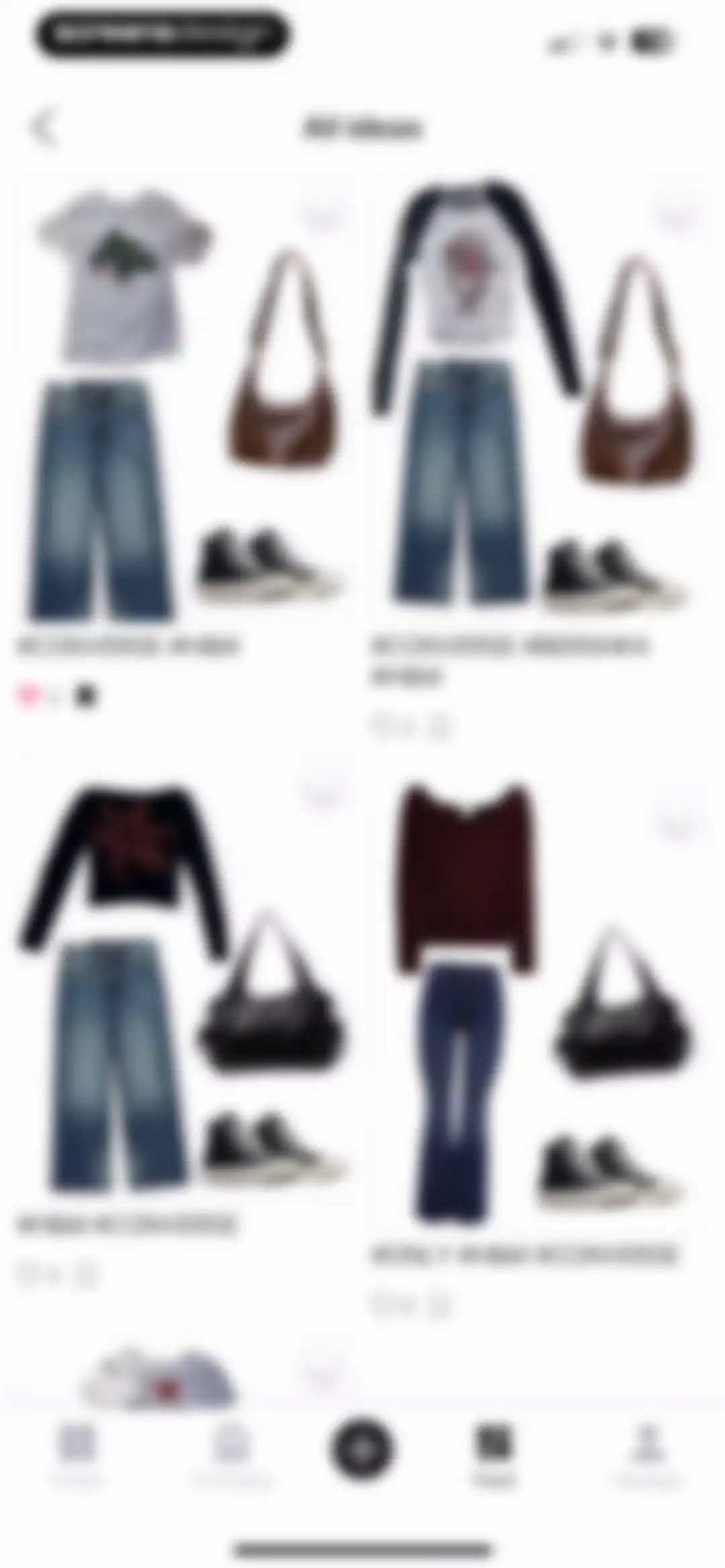 Acloset - AI Fashion Assistant screen 189