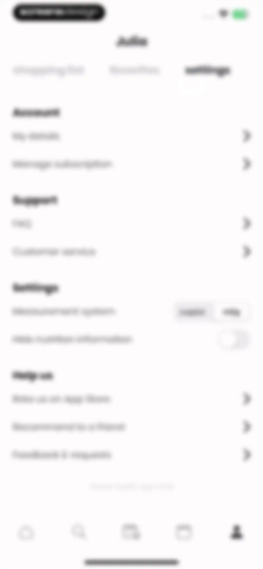 Fivesec Health by Alexandra screen 41