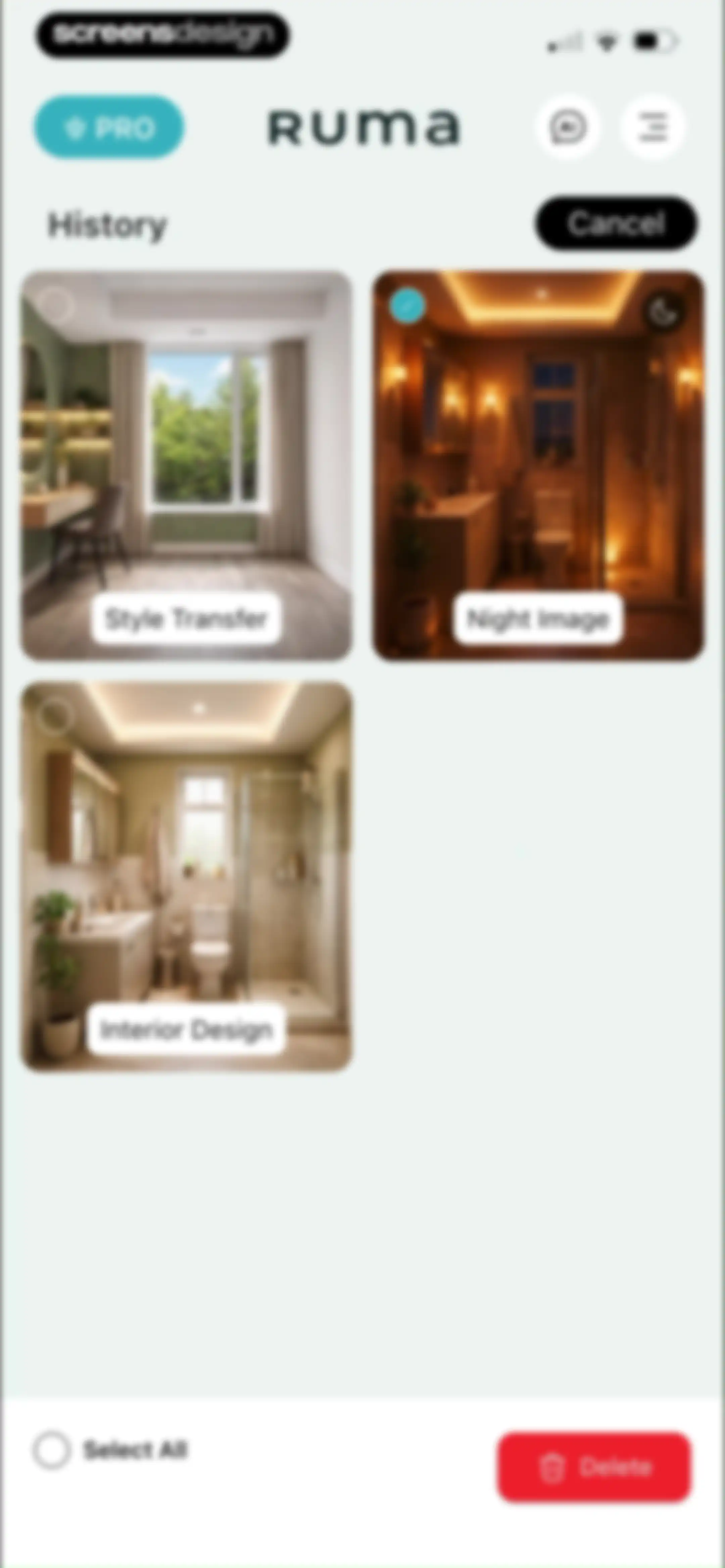 AI Home Design - Ruma screen 54