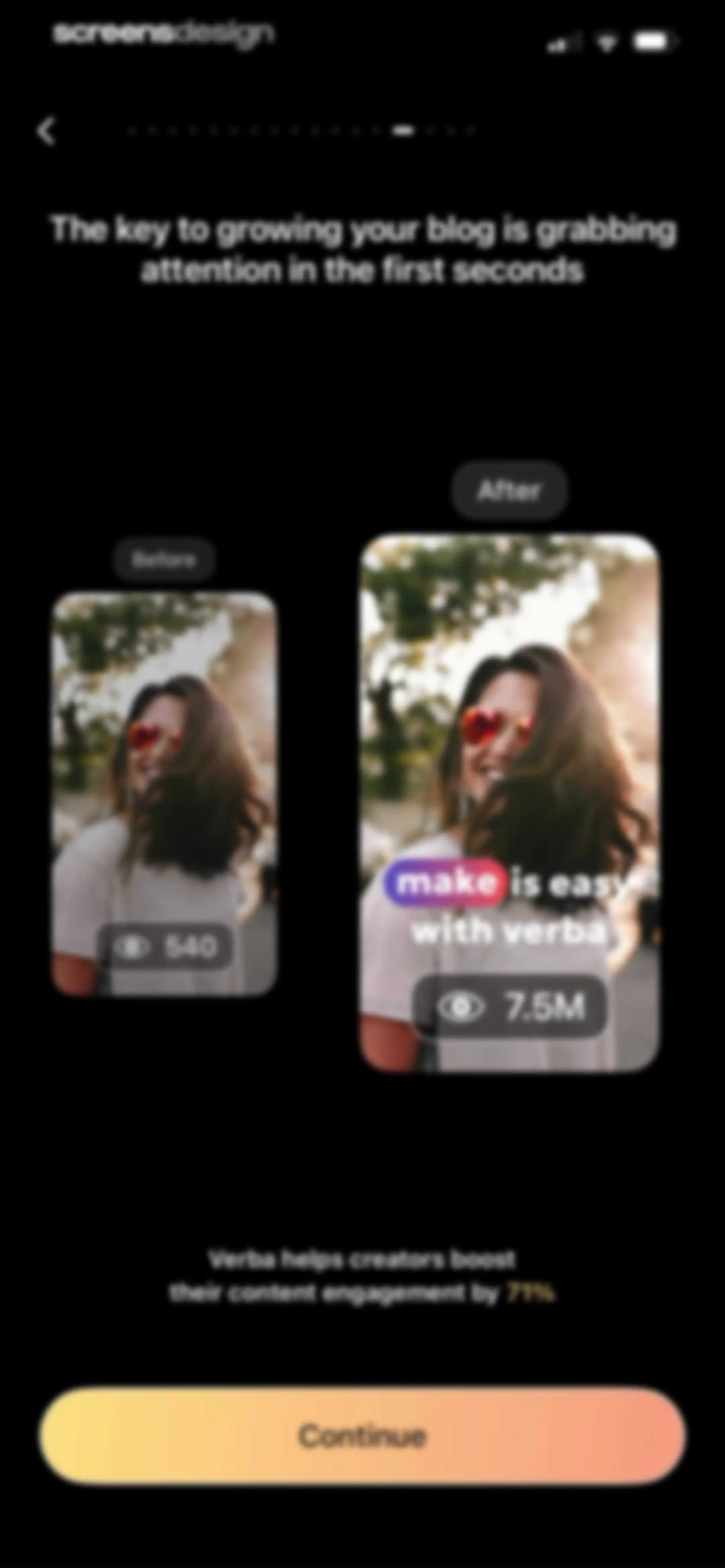Verba: AI Captions Reels Maker screen 16