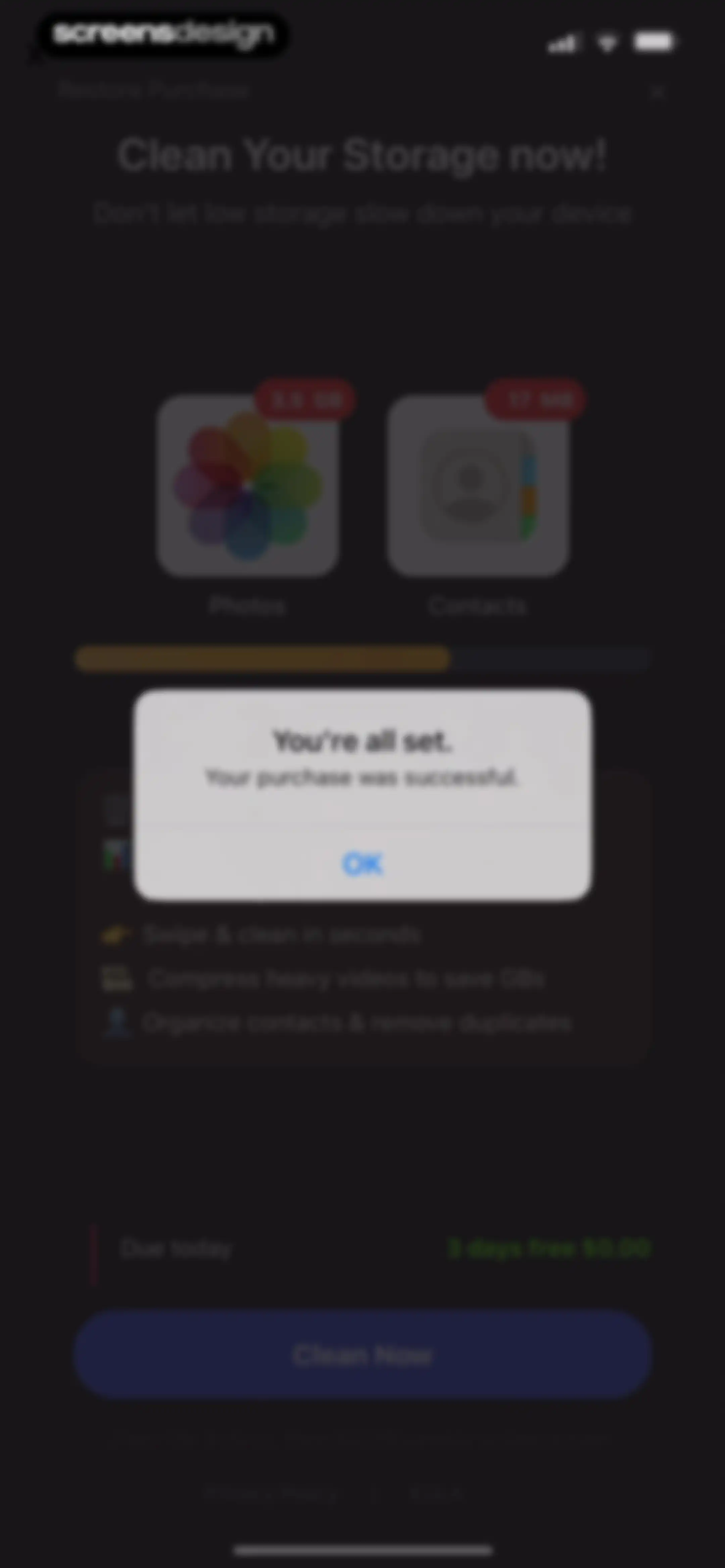 Clean Now: Phone Storage Saver screen 15