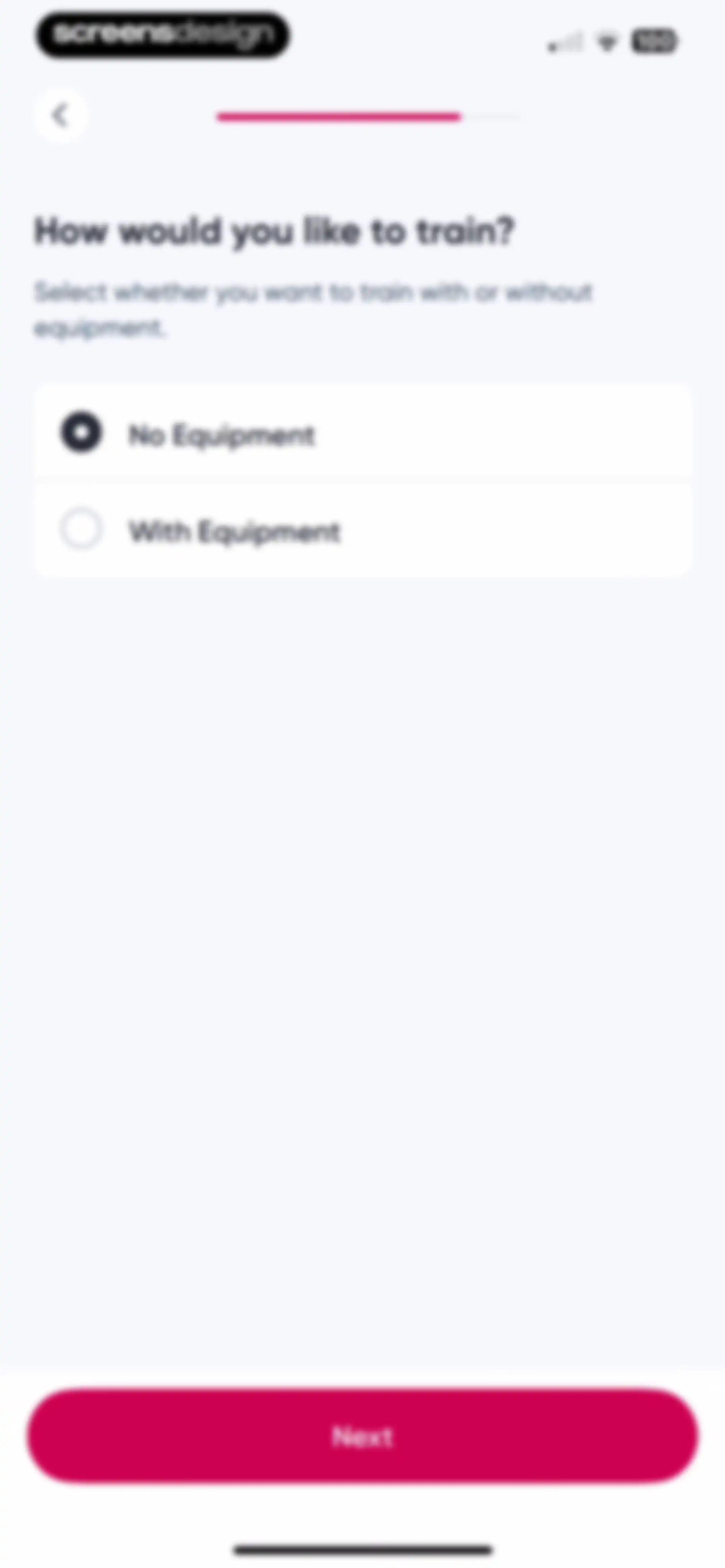 Sweat: Fitness App For Women screen 26