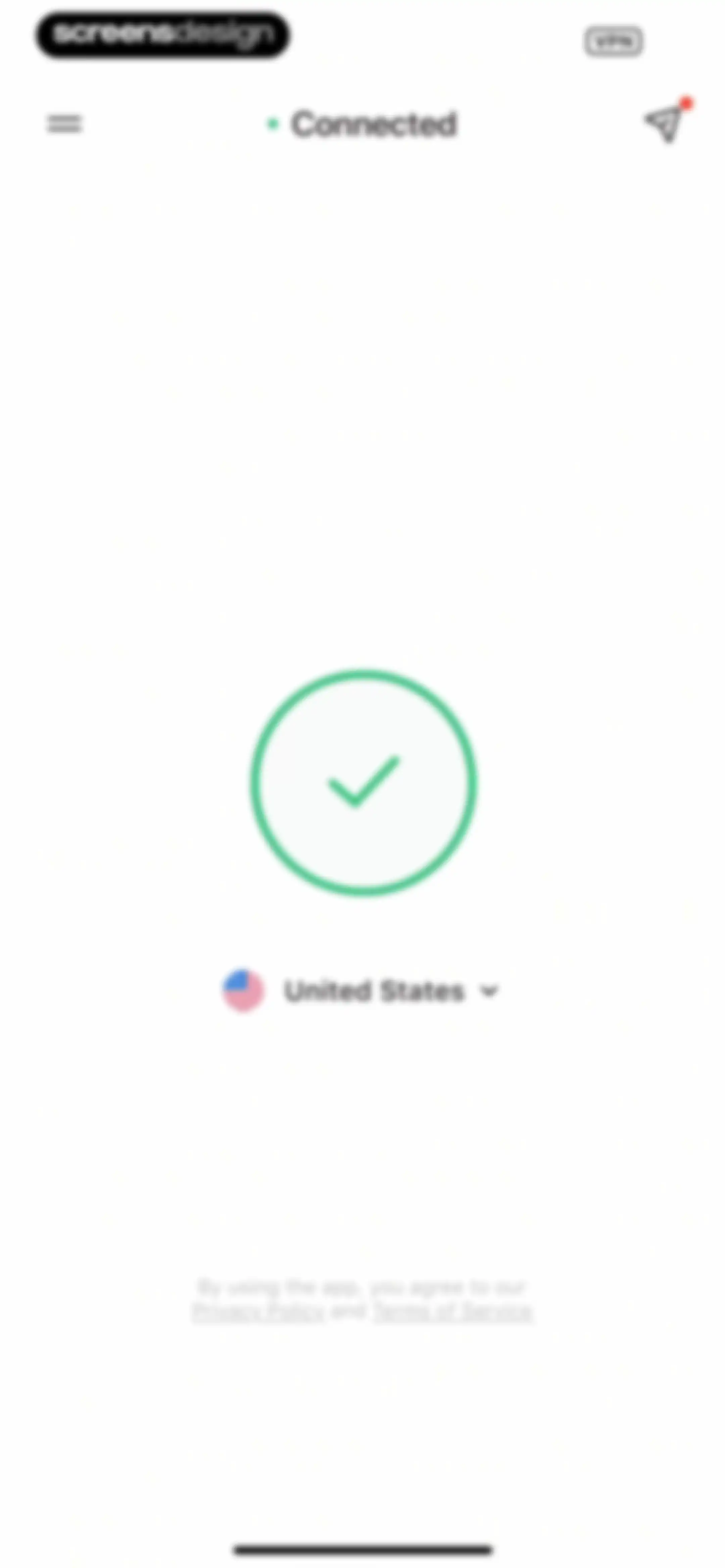 VPN 360: Fast Total VPN Proxy screen 12