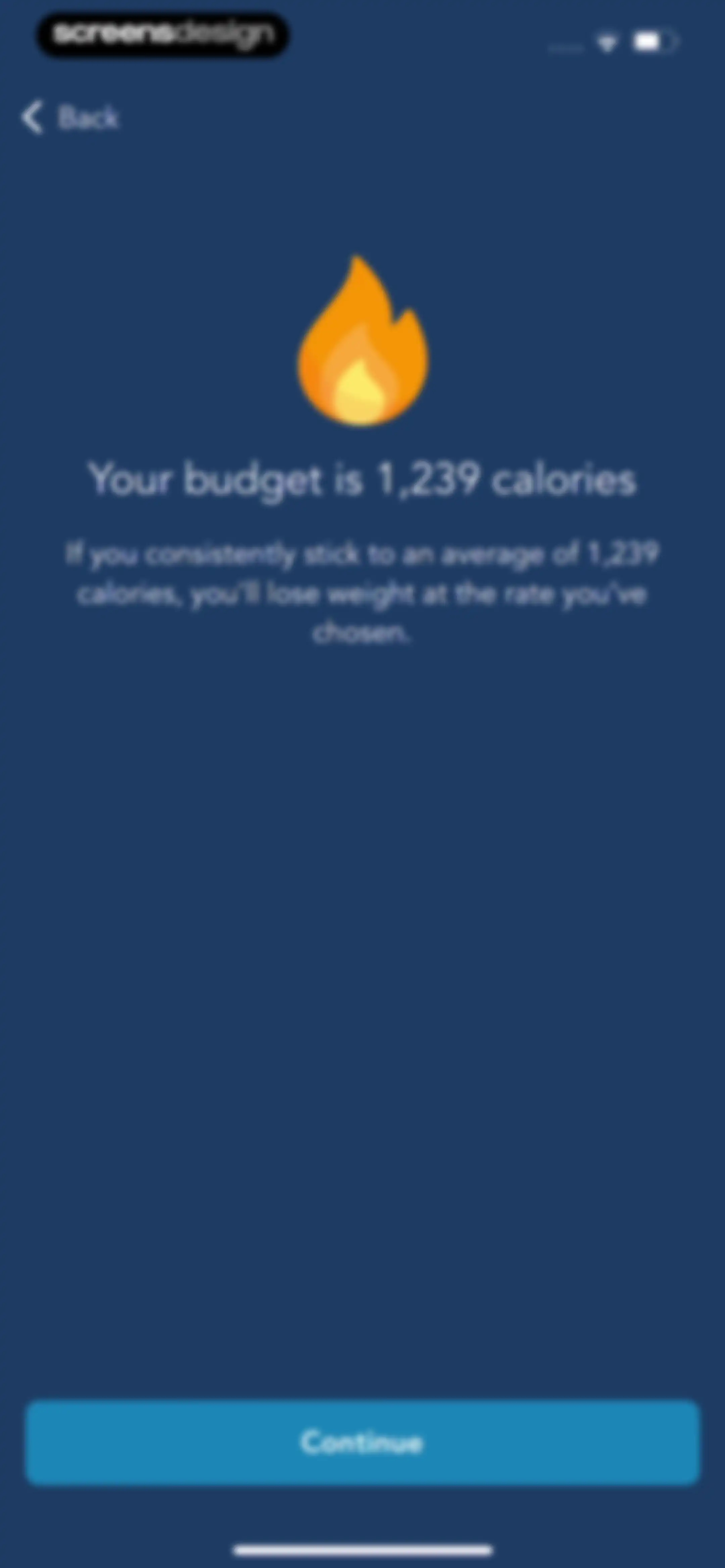 Lose It! – Calorie Counter screen 32