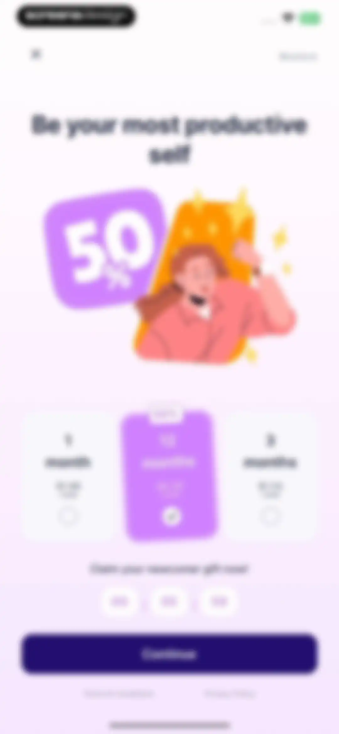 Dear Me: Daily Routine Tracker screen 41