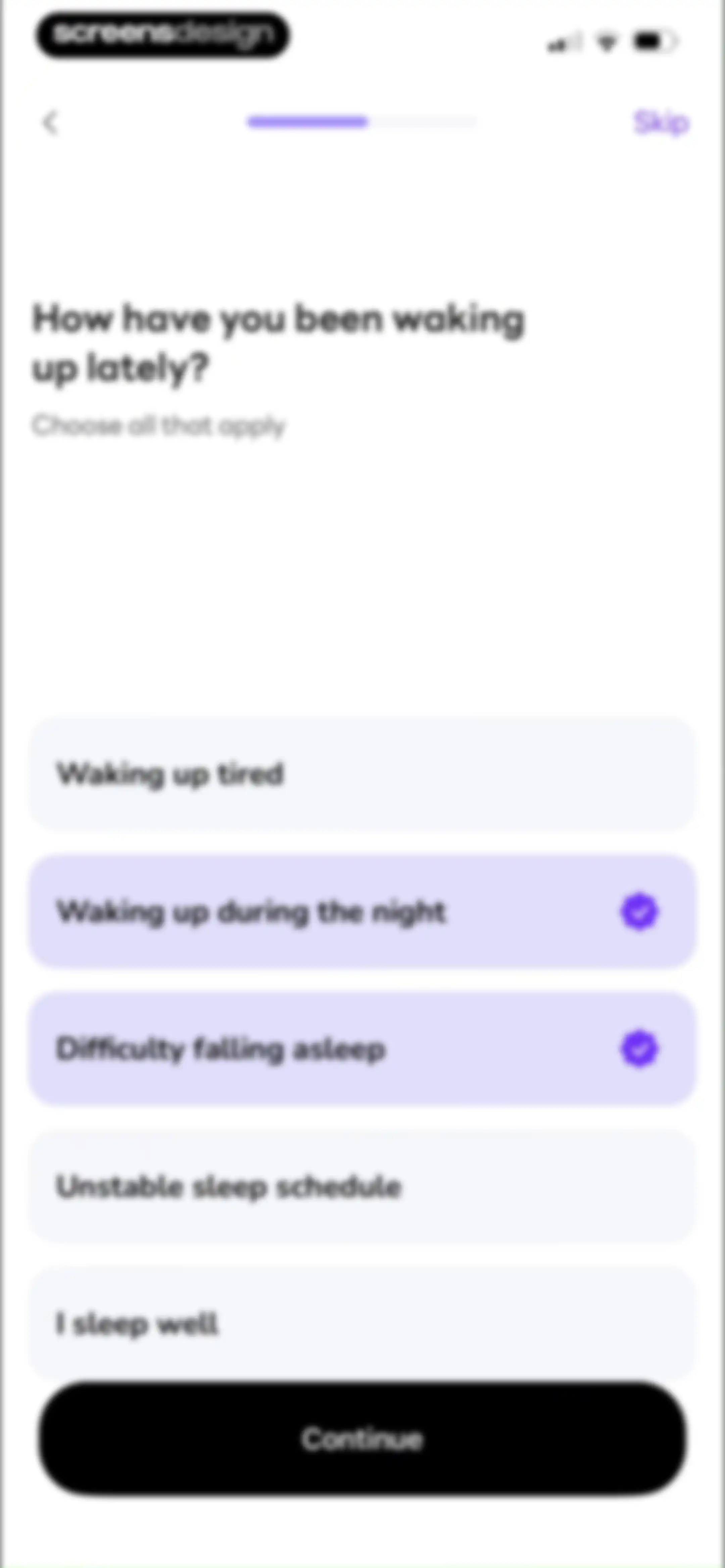 BodyWave: Health Tracker screen 27