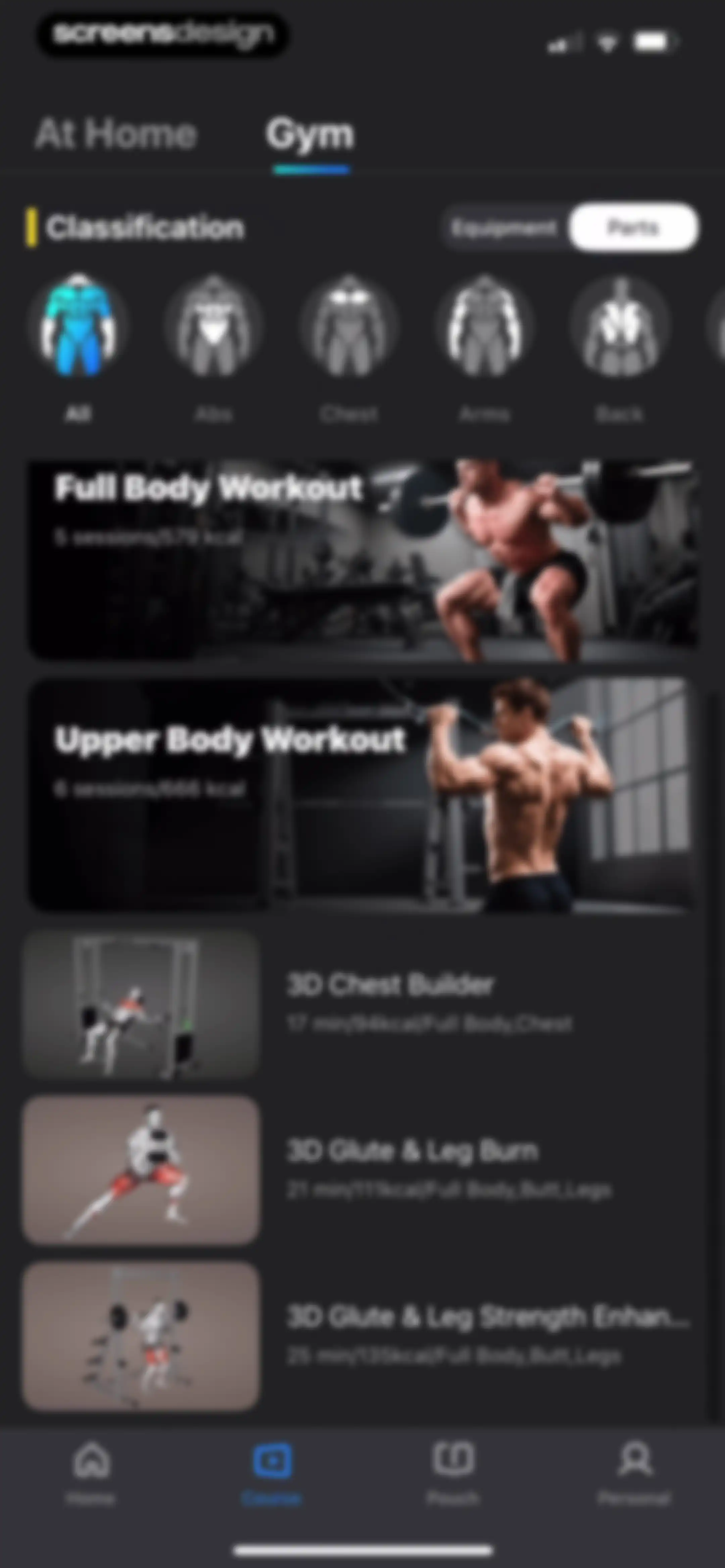 MuscleMaxme - Build Muscle screen 51