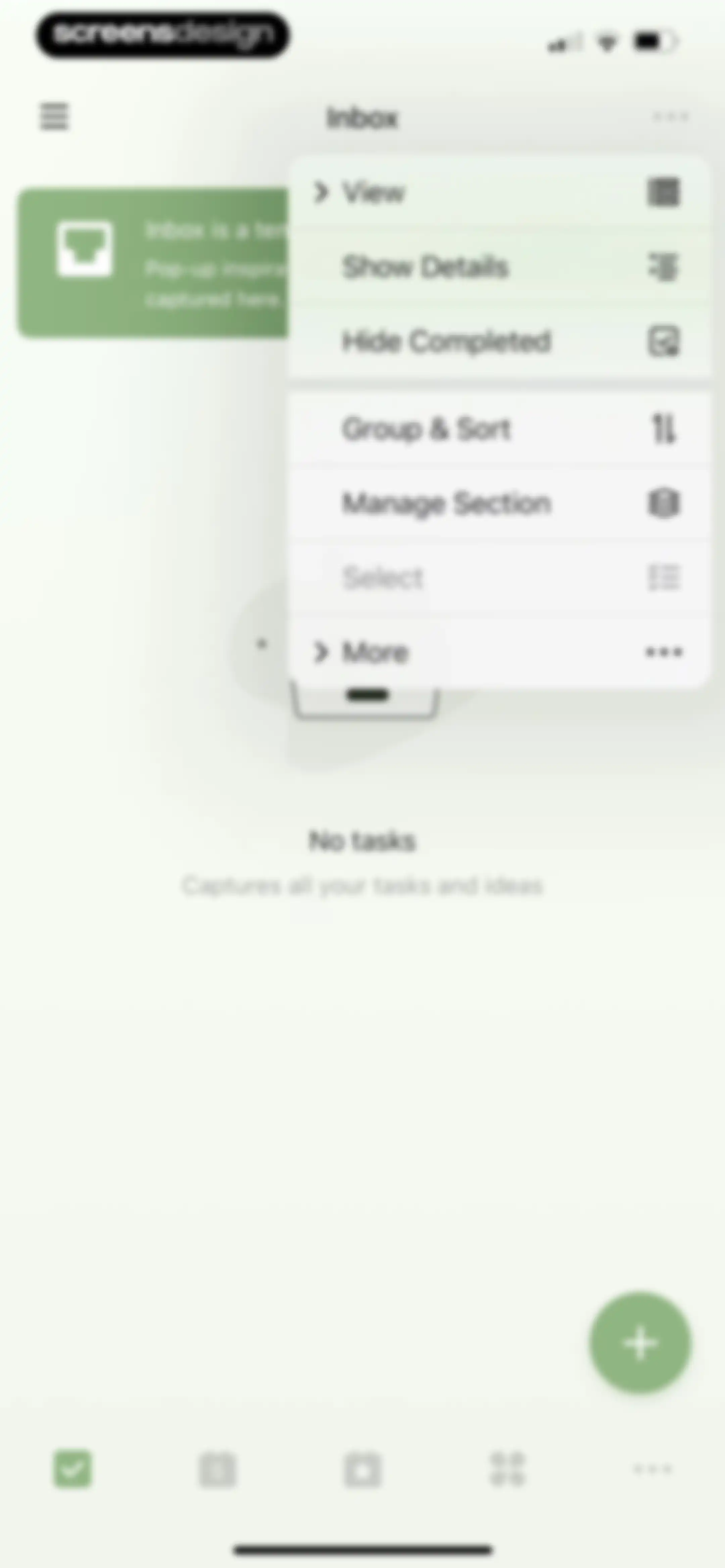 TickTick:To-Do List & Calendar screen 99