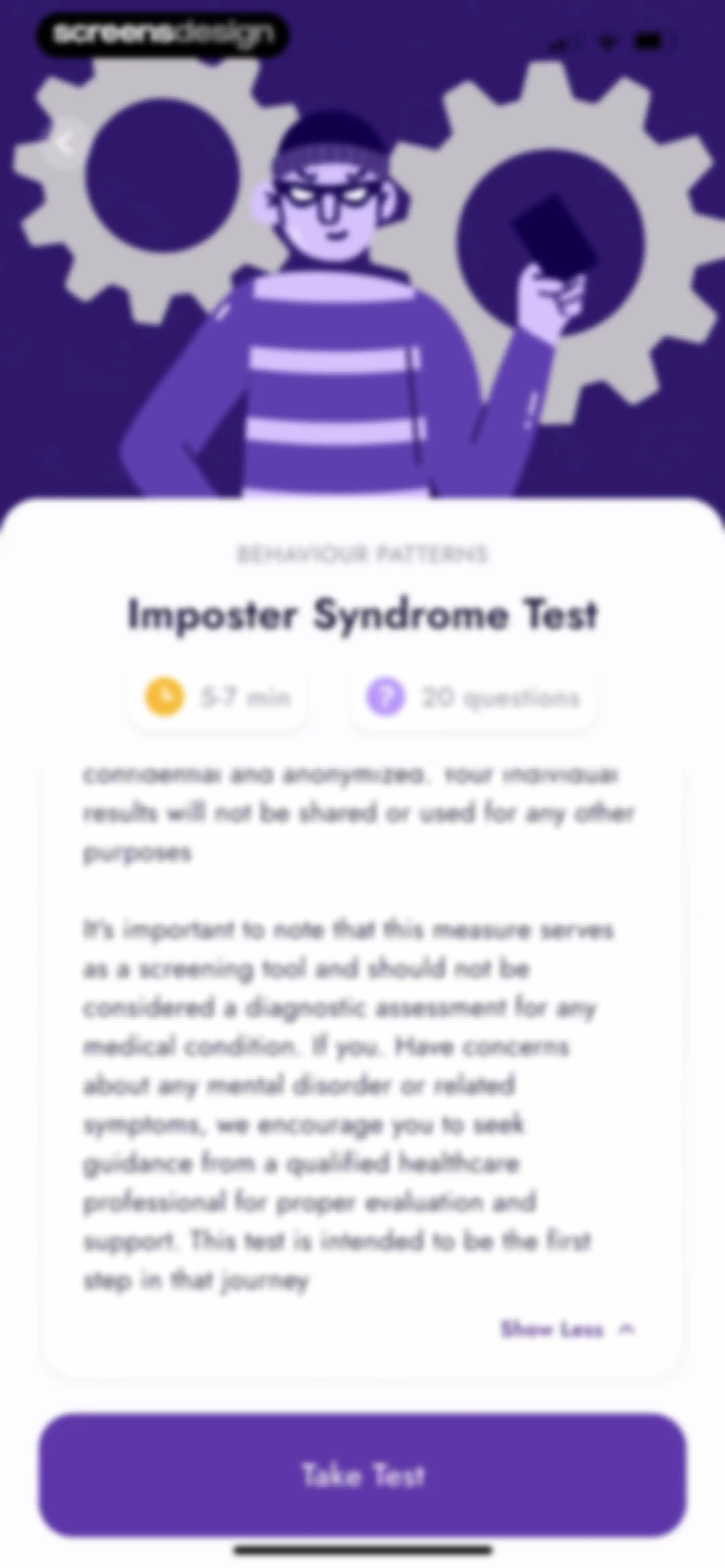 IQ Masters: Brain Games, Tests screen 92