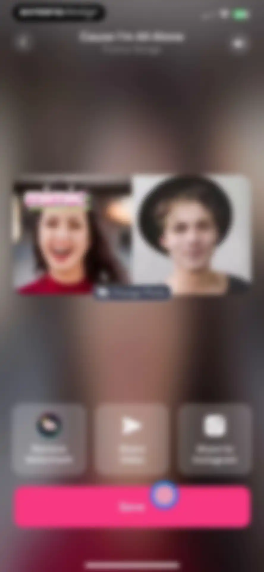 Mimic - AI Photo Face Animator screen 14