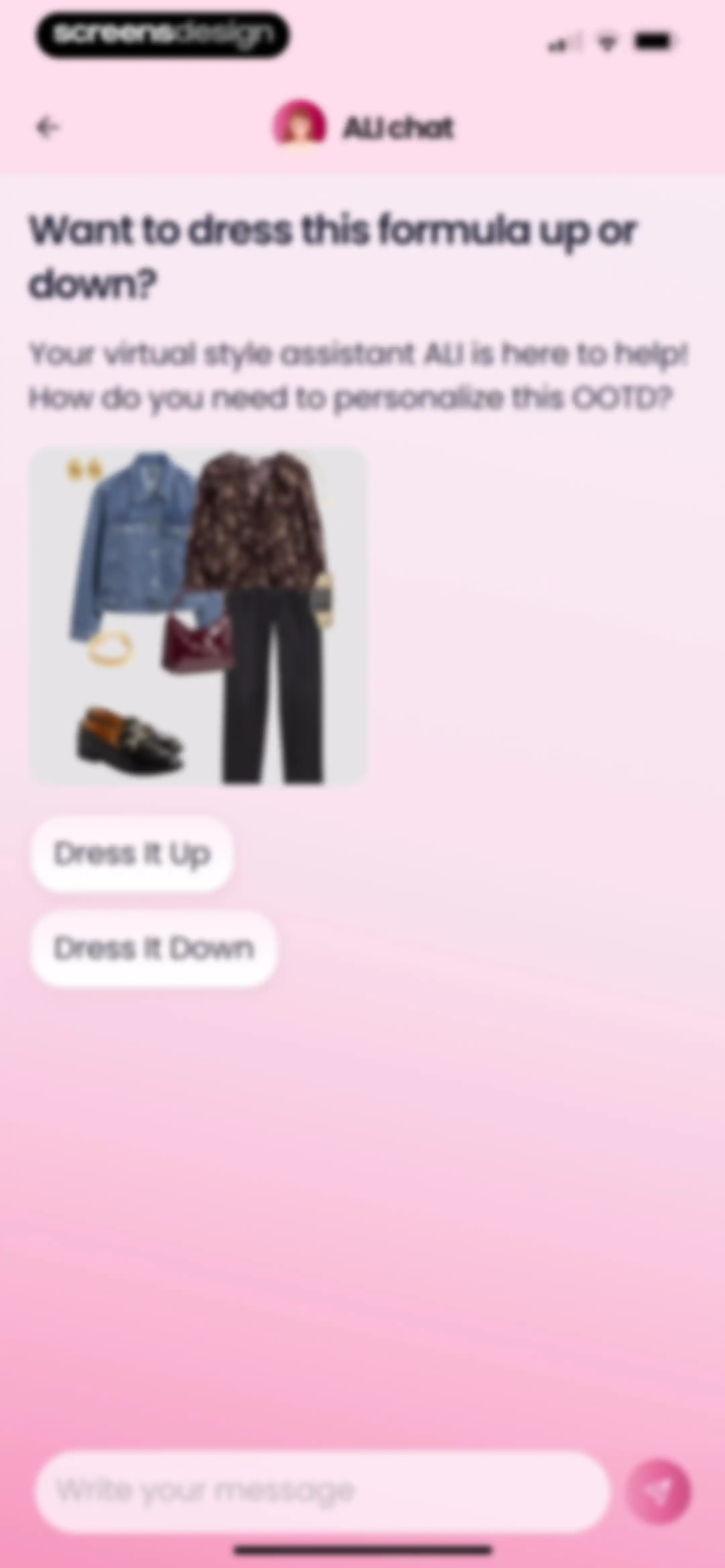Outfit Formulas: Closet Maker screen 69
