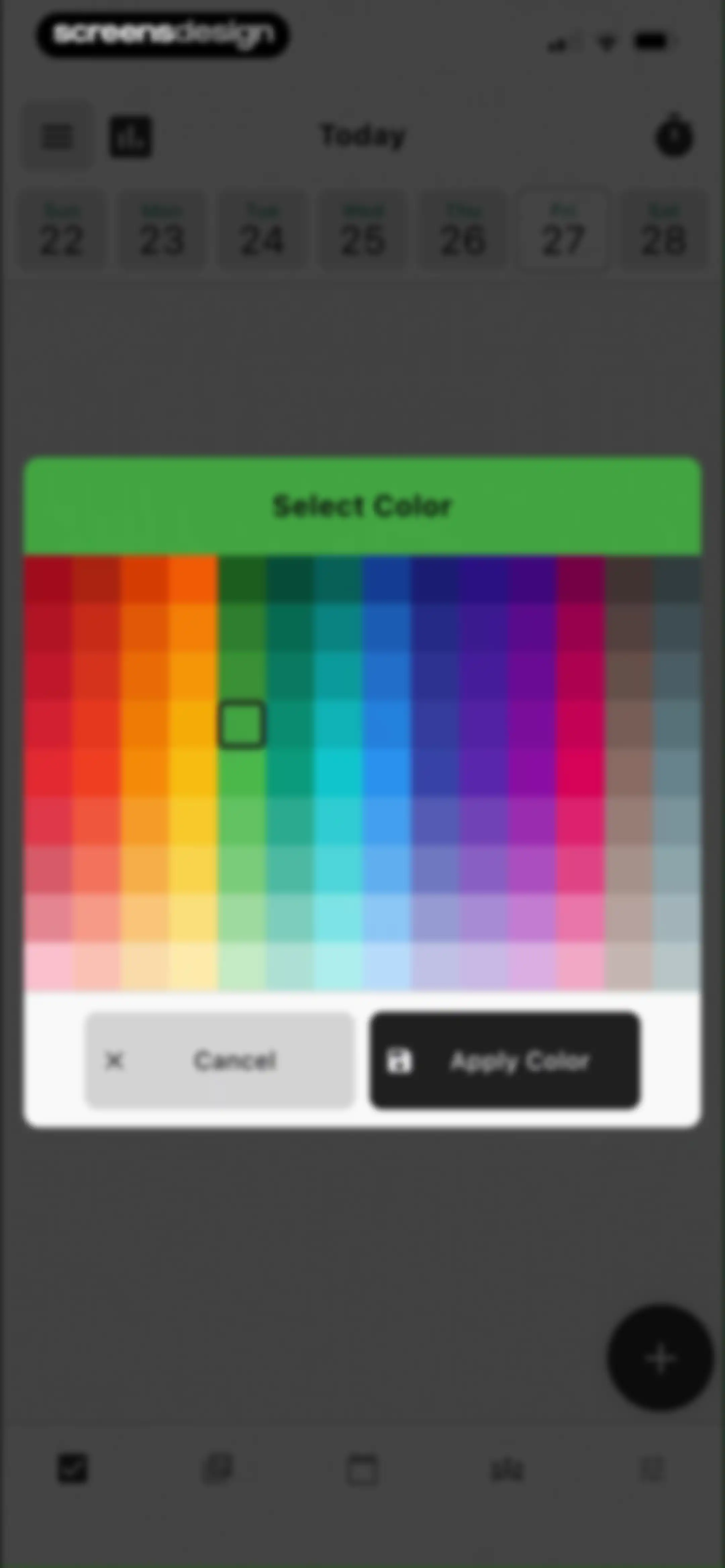 HelloHabit - Daily Planner screen 24