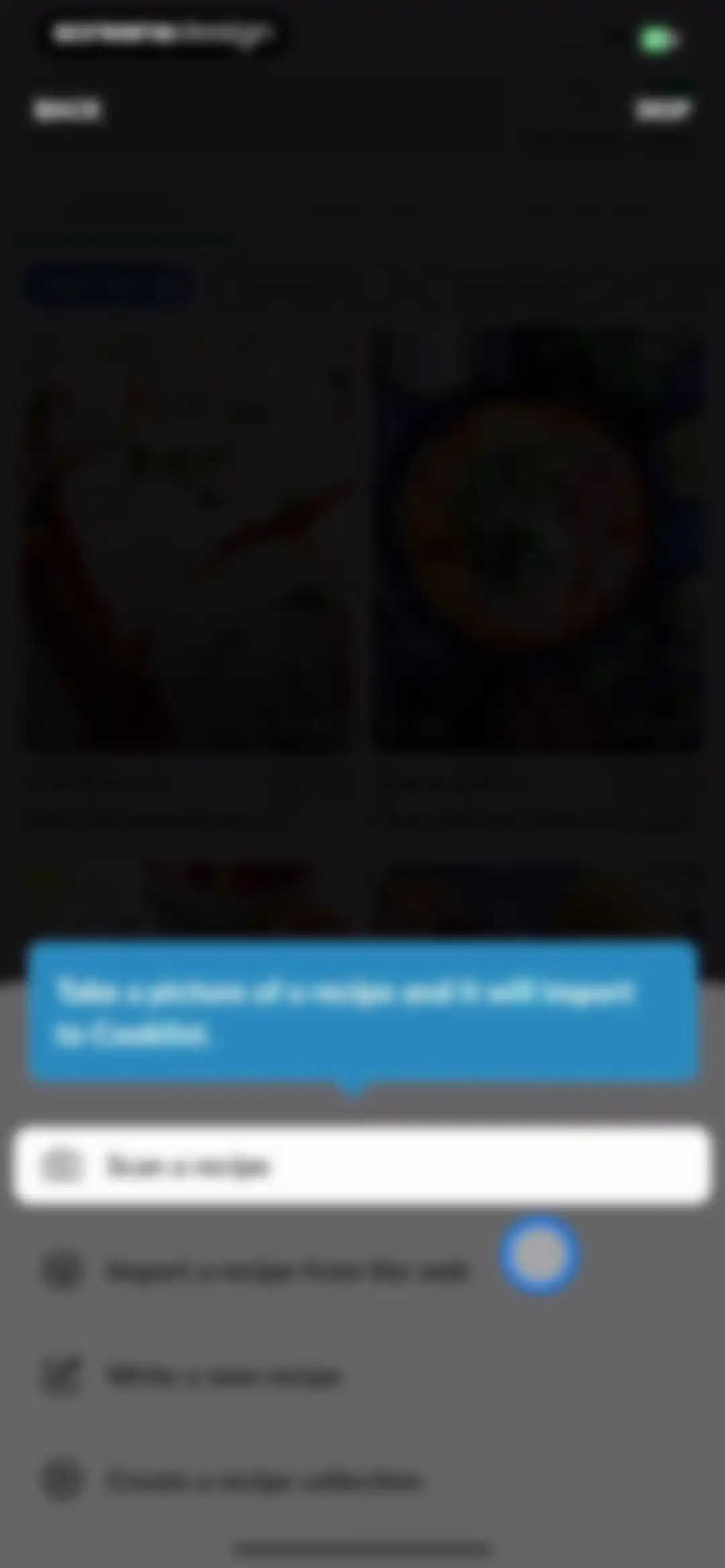 Cooklist: Pantry Meals Recipes screen 109