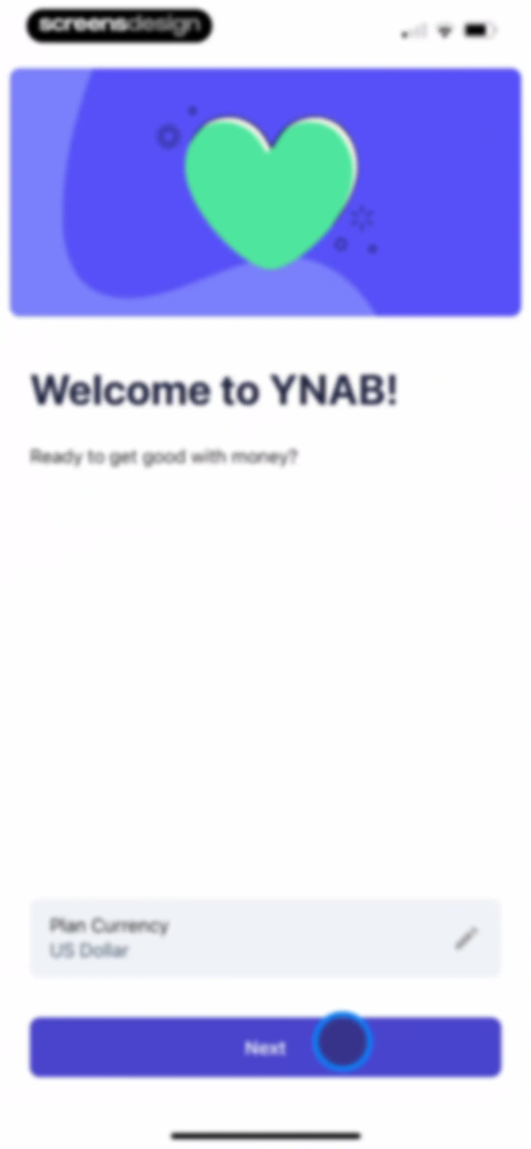 YNAB screen 42