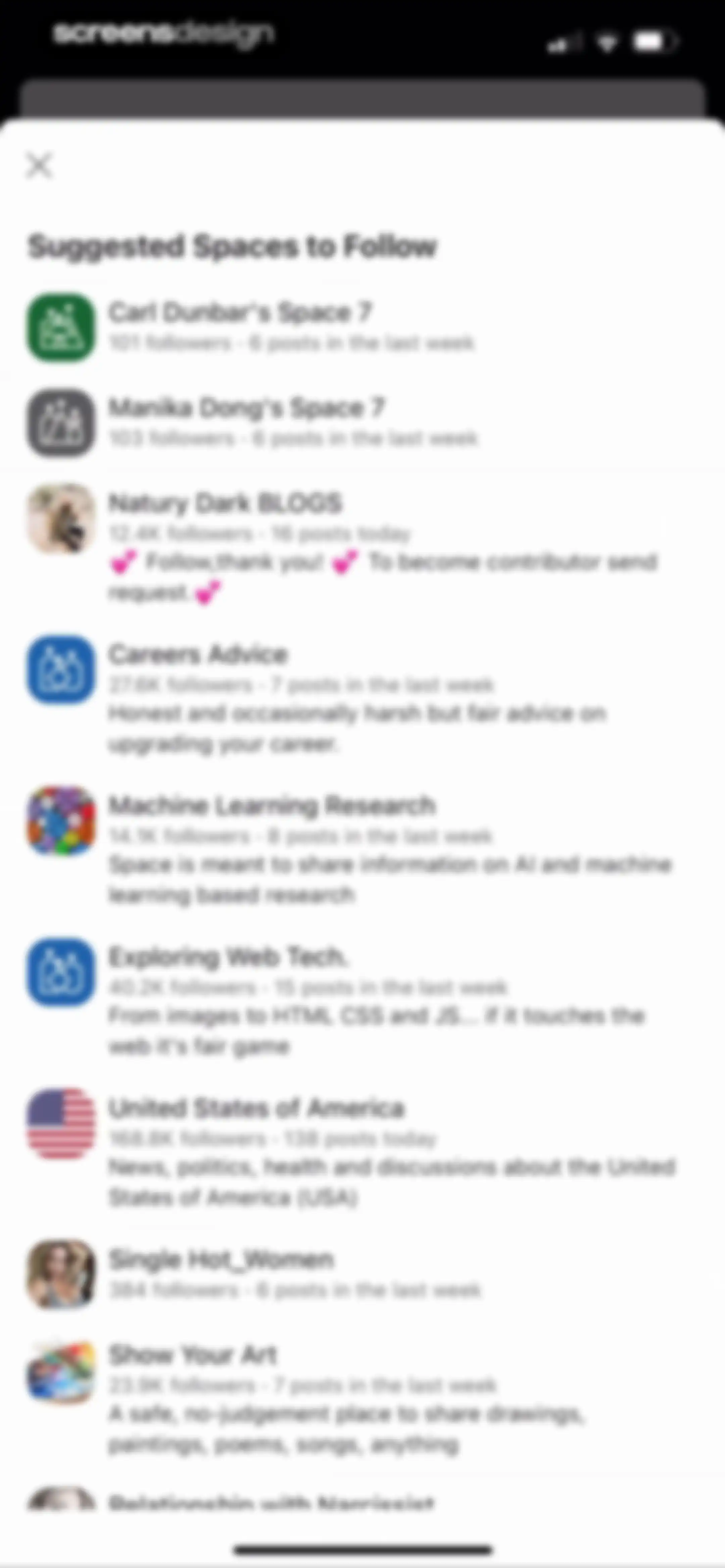 Quora screen 176