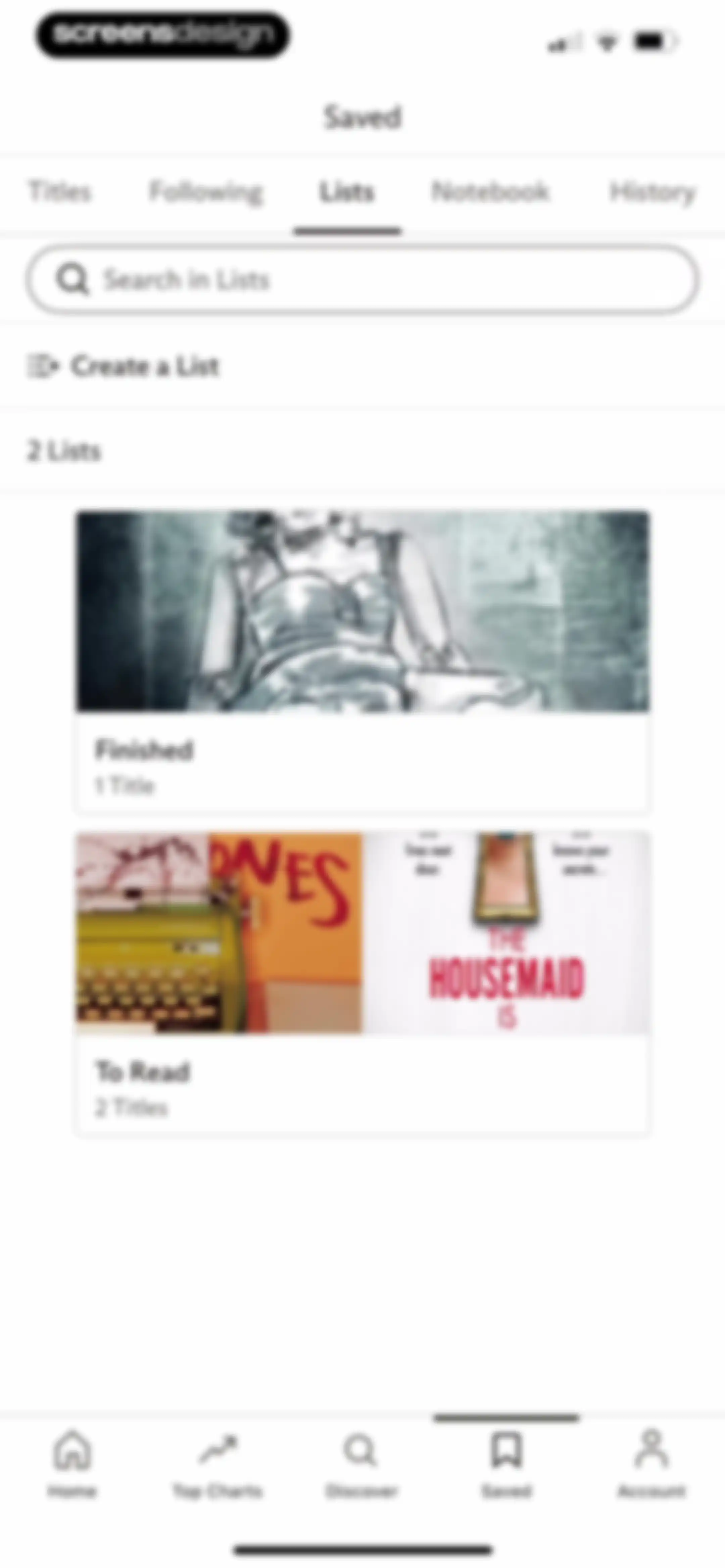 Everand: Audiobooks & Ebooks screen 90