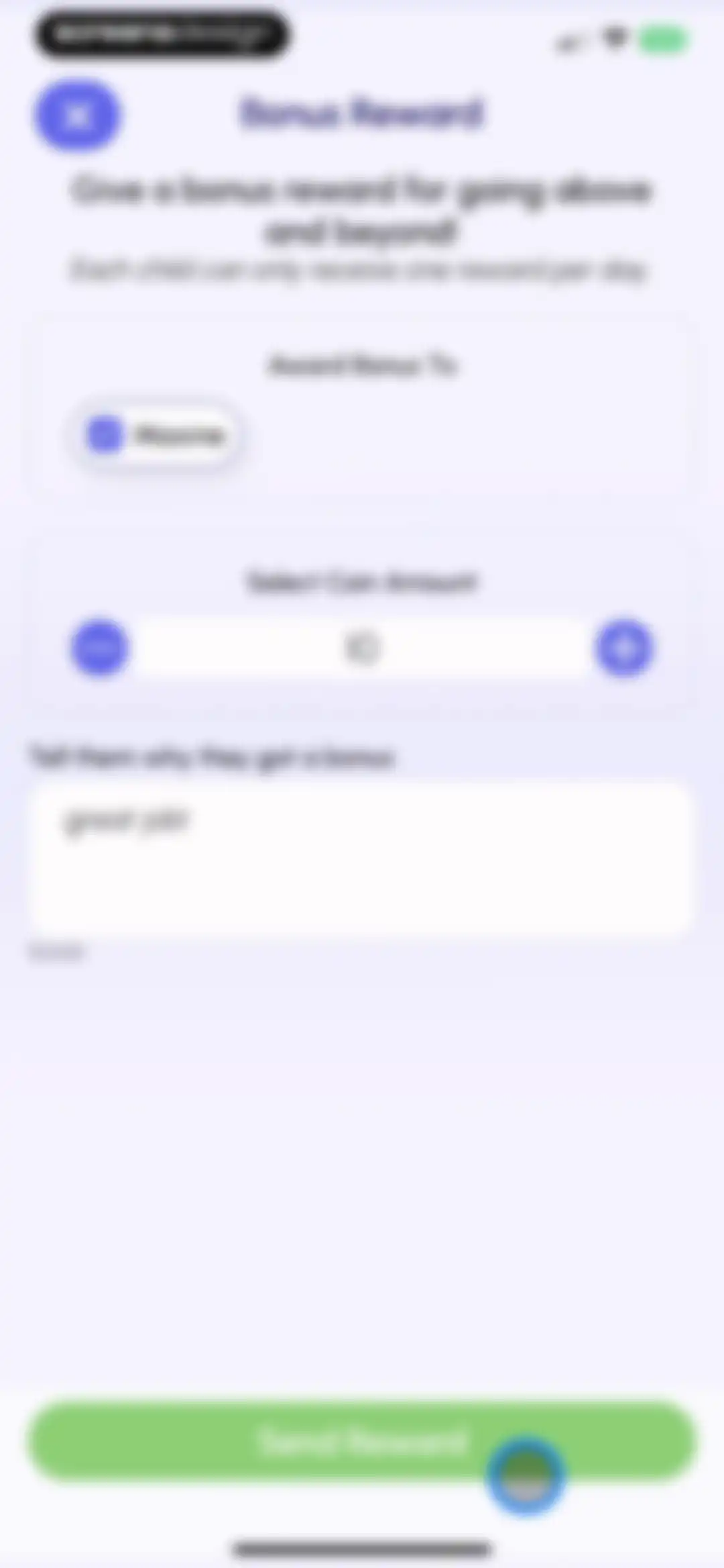Joon: Kids ADHD Chore Tracker screen 86