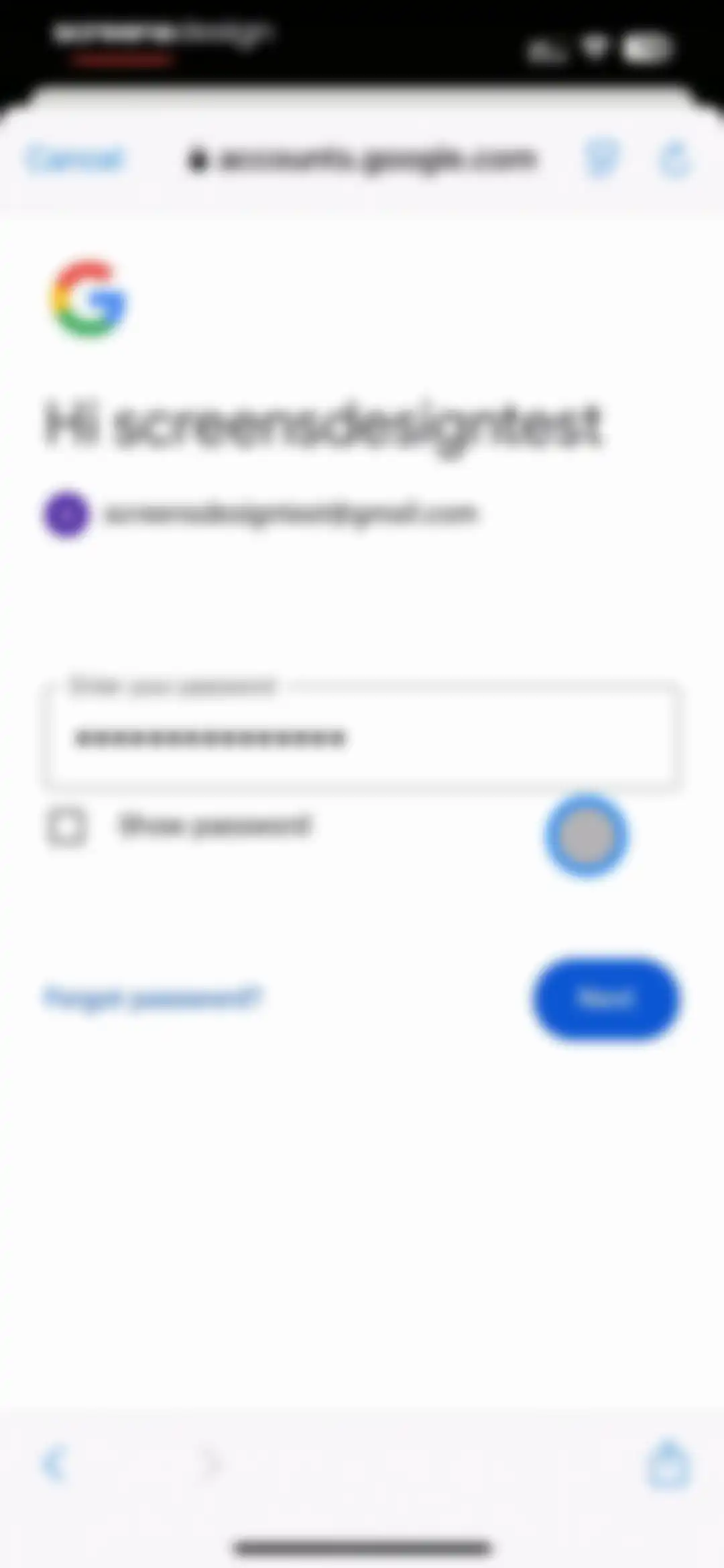 Google Fit: Activity Tracker screen 4