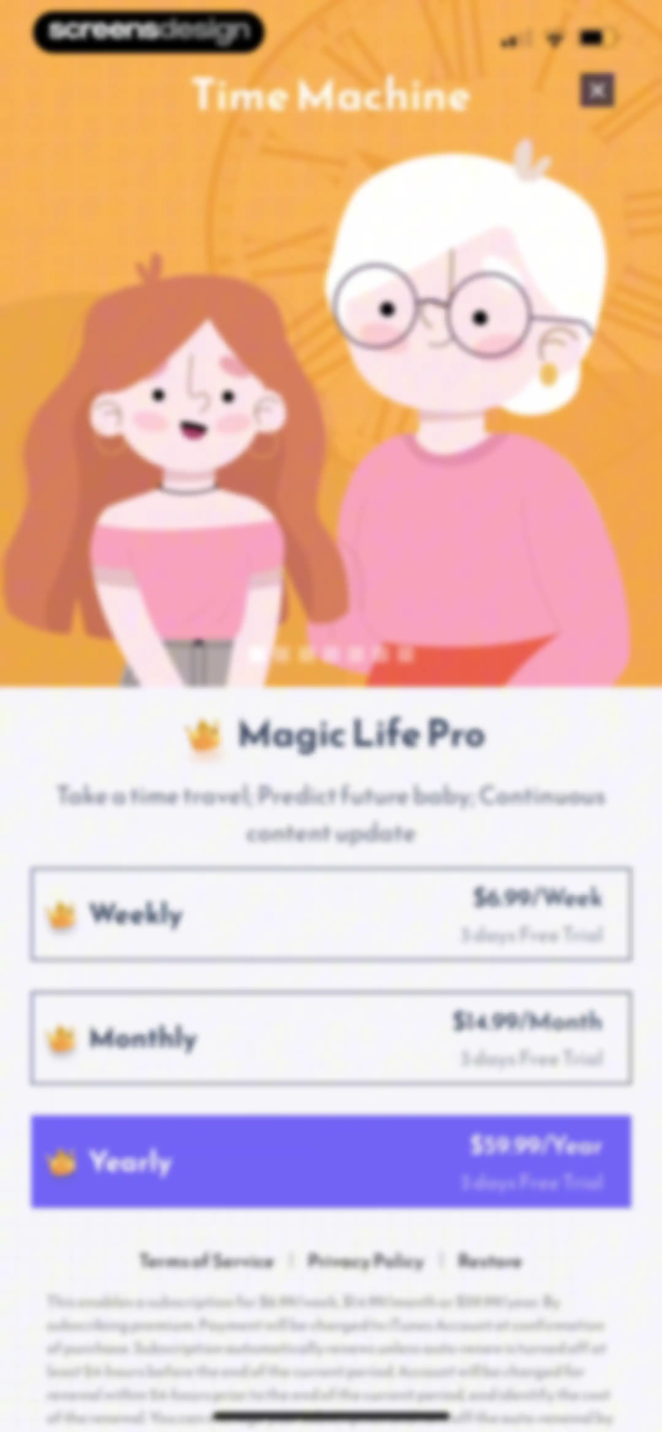 Magic Life-Face Swap&Effects screen 78