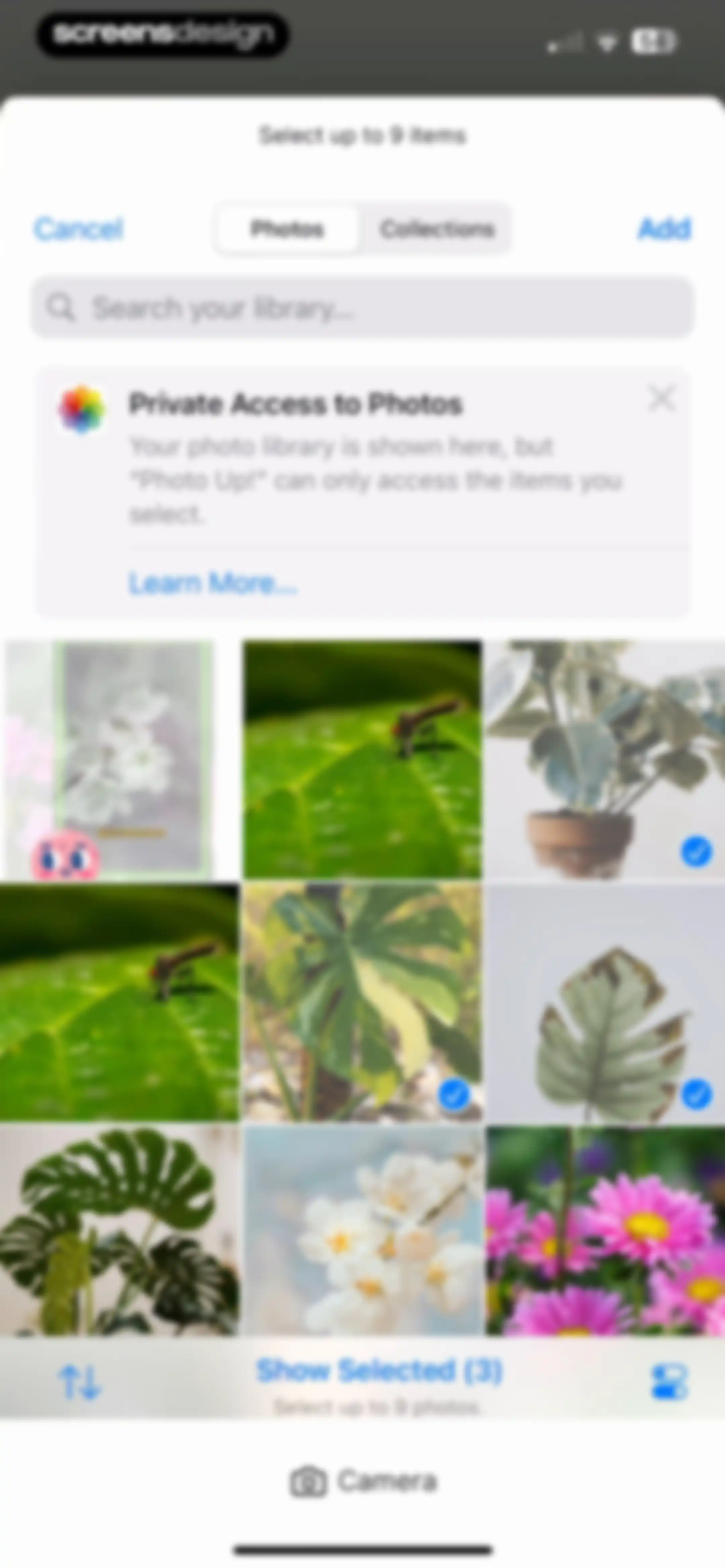 Photo Up! Picture Editor App screen 76
