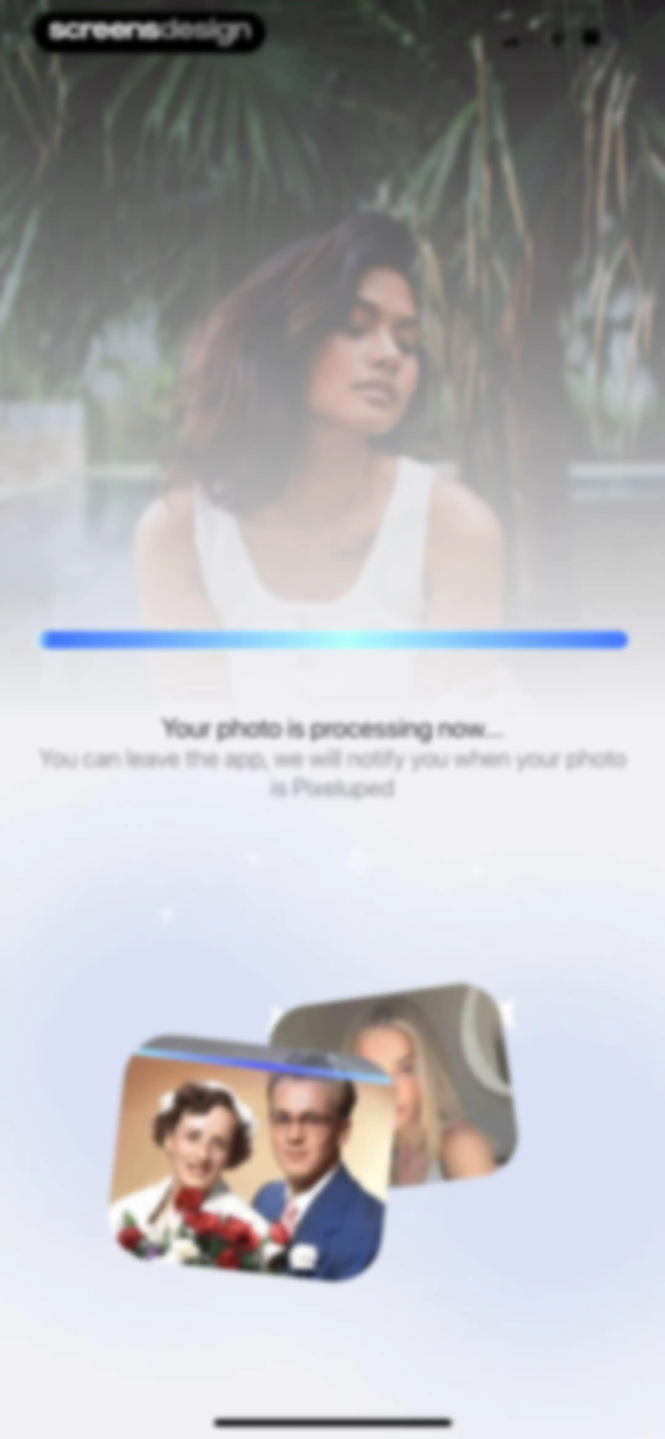 Pixelup: AI Photo Enhancer App screen 30