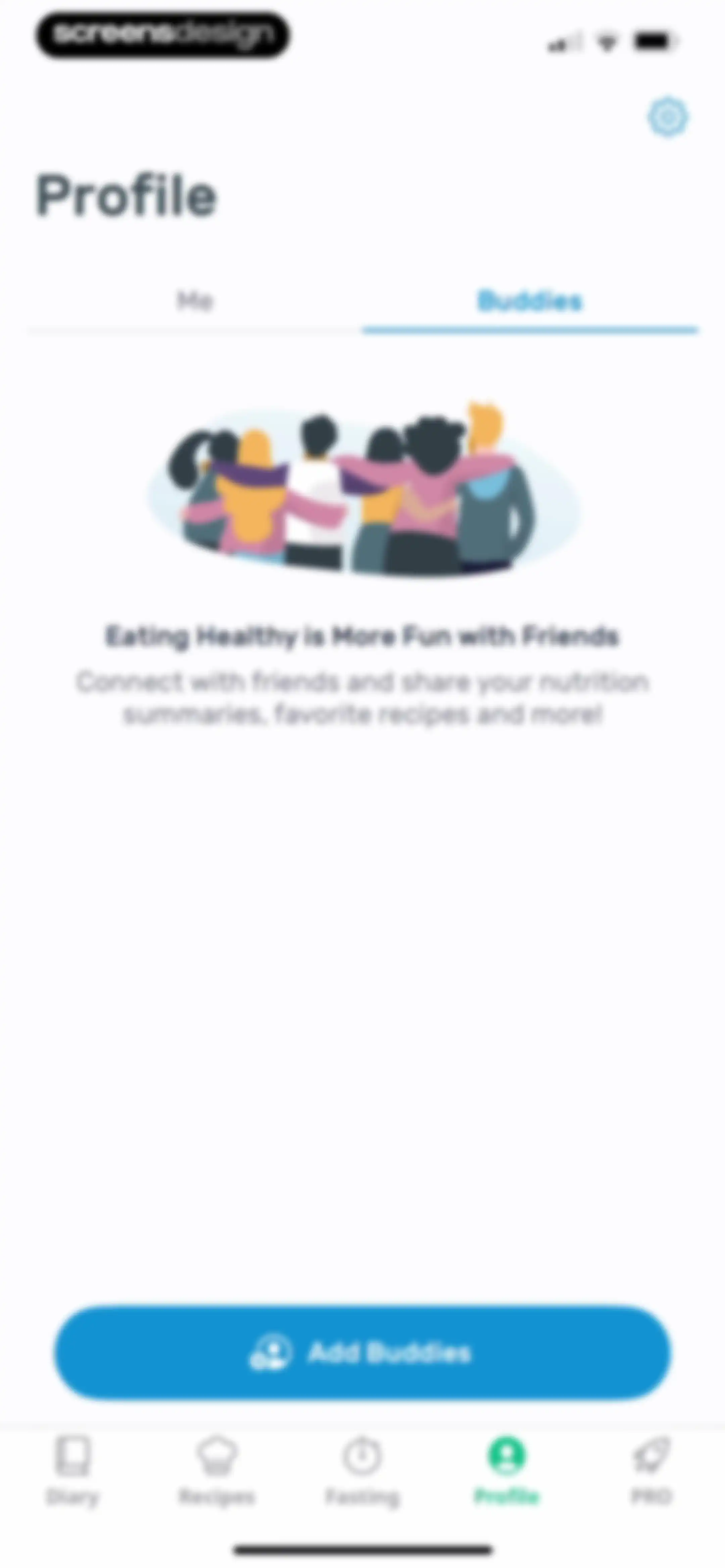 AI Calorie Tracker by Yazio screen 278