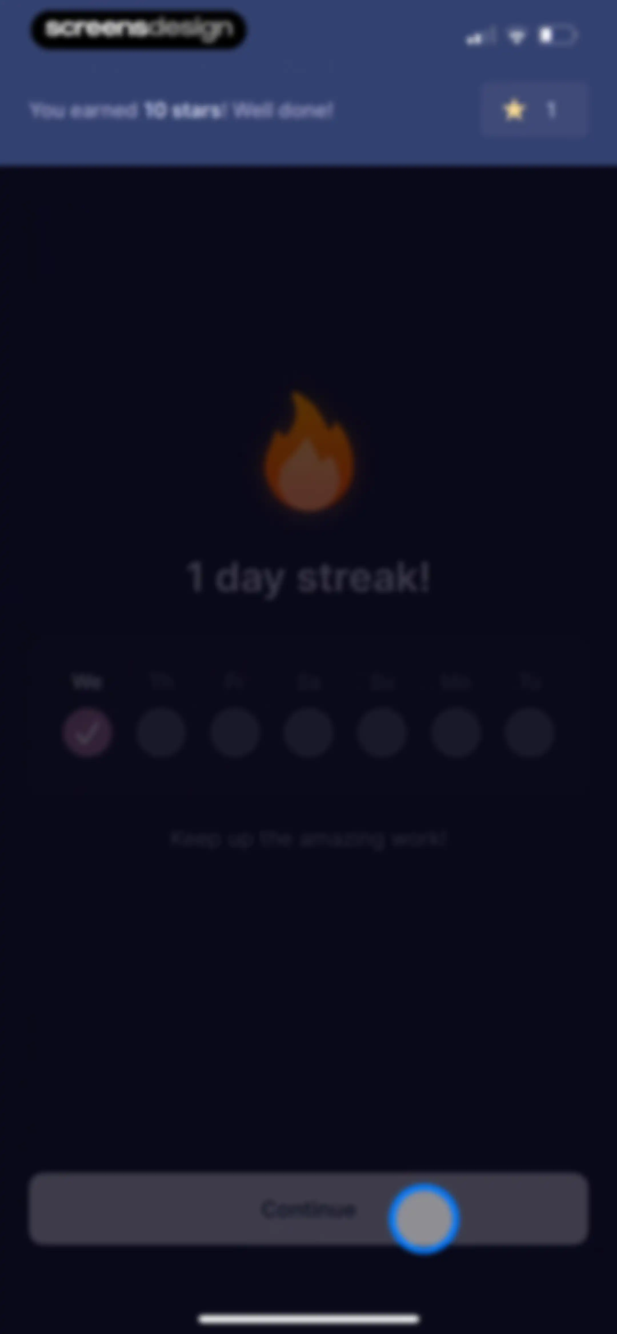 Cozy Couples: Relationship App screen 24