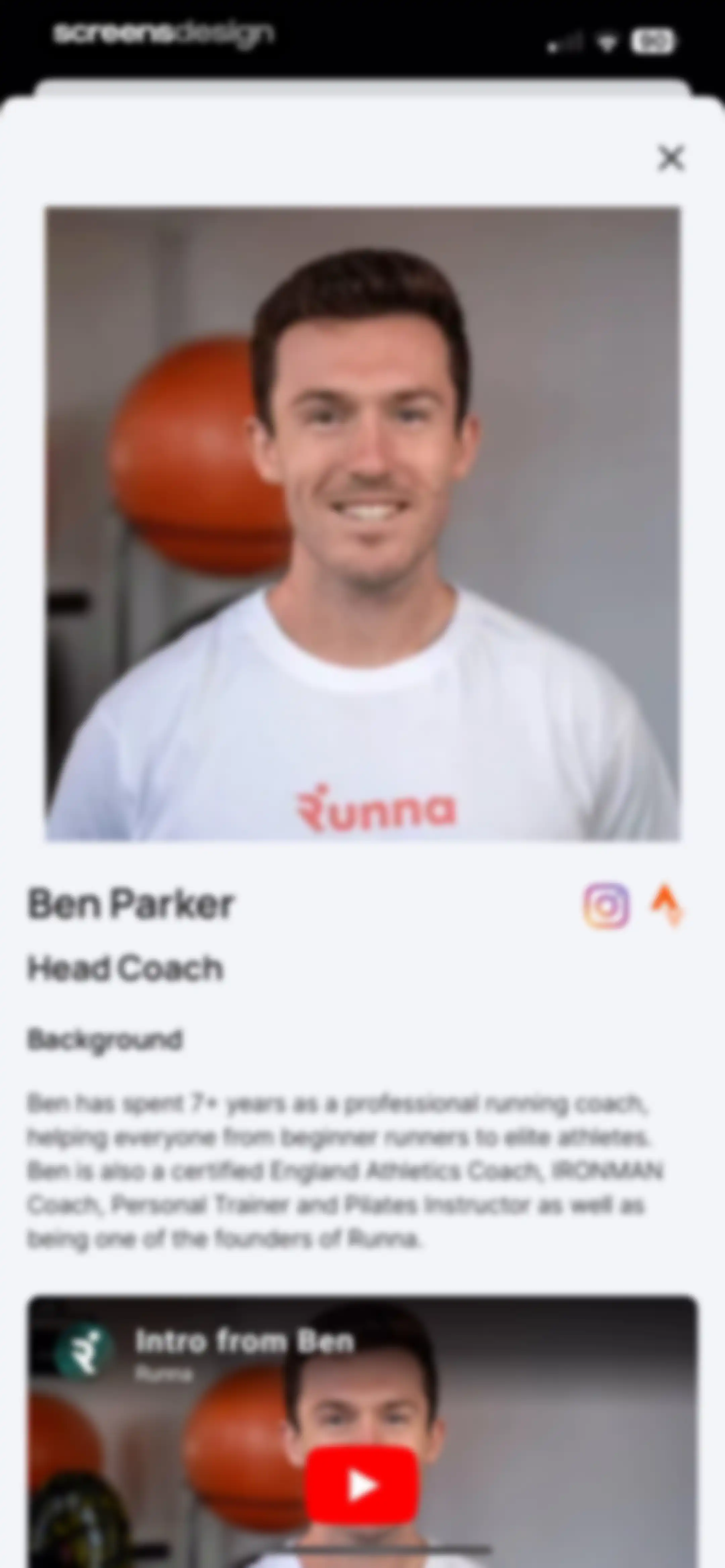 Runna: Running Plans & Coach screen 39