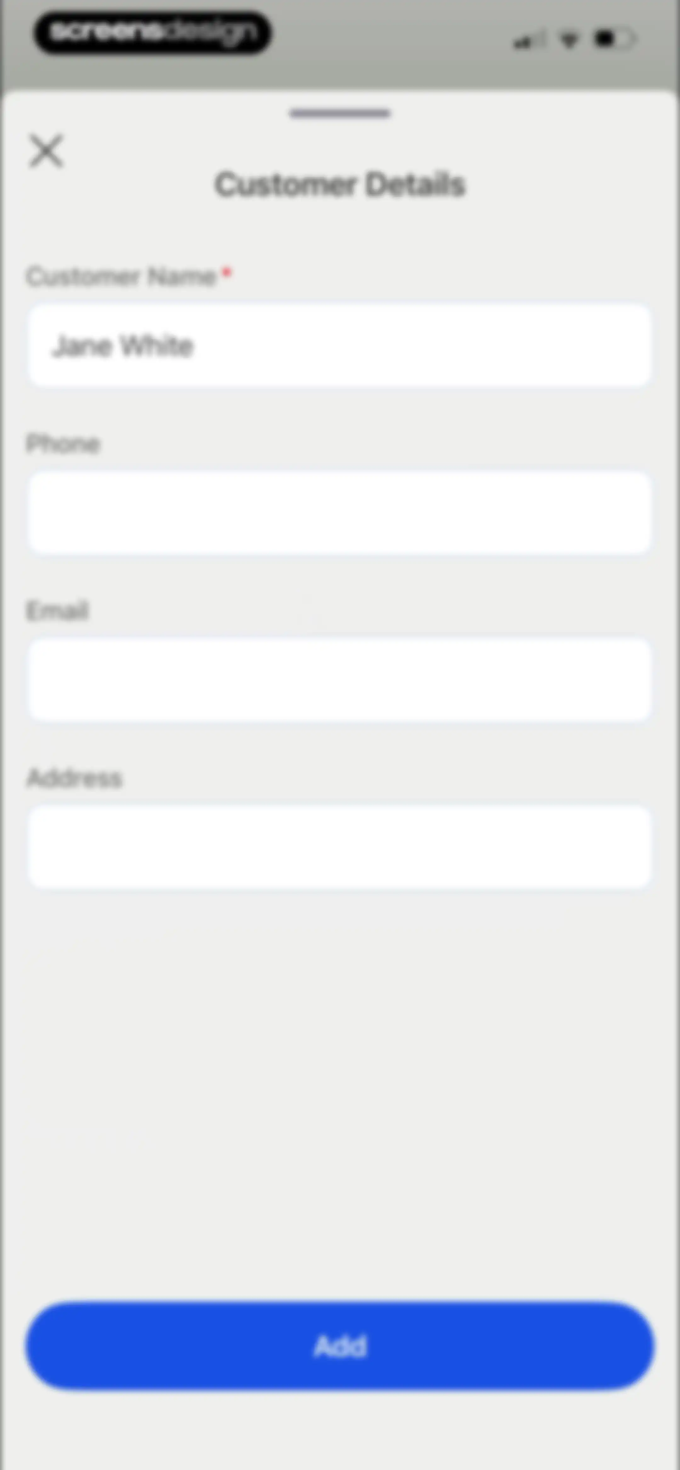 Forma: PDF Document Editor screen 135