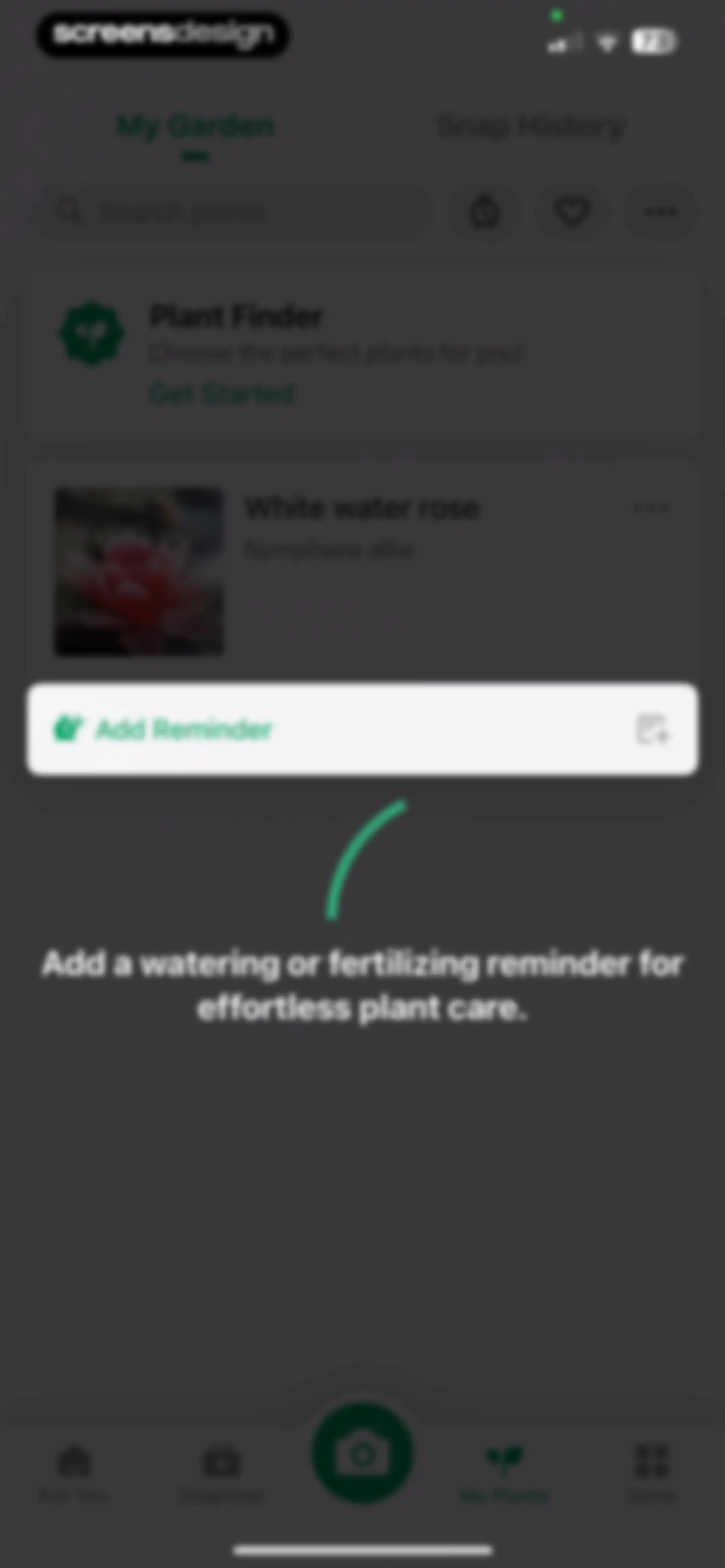 PictureThis - Plant Identifier screen 79