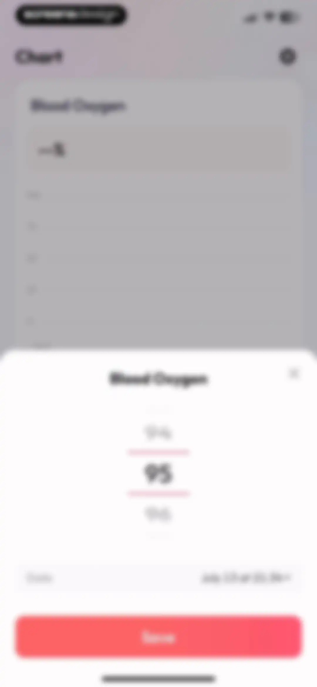 My Pulse: Heart Rate Monitor screen 40