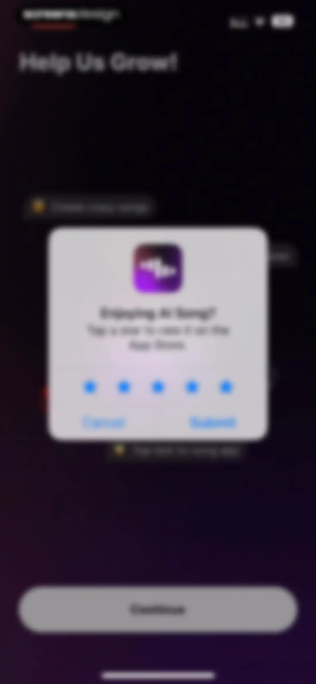 AI Song: Make & Generate Music screen 8