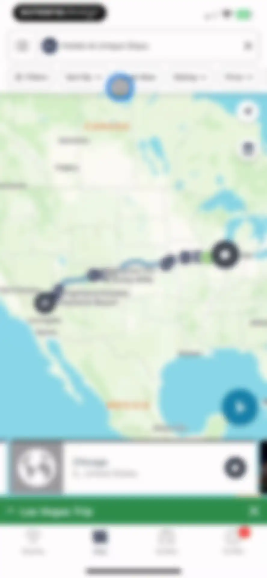 Roadtrippers - Trip Planner screen 16