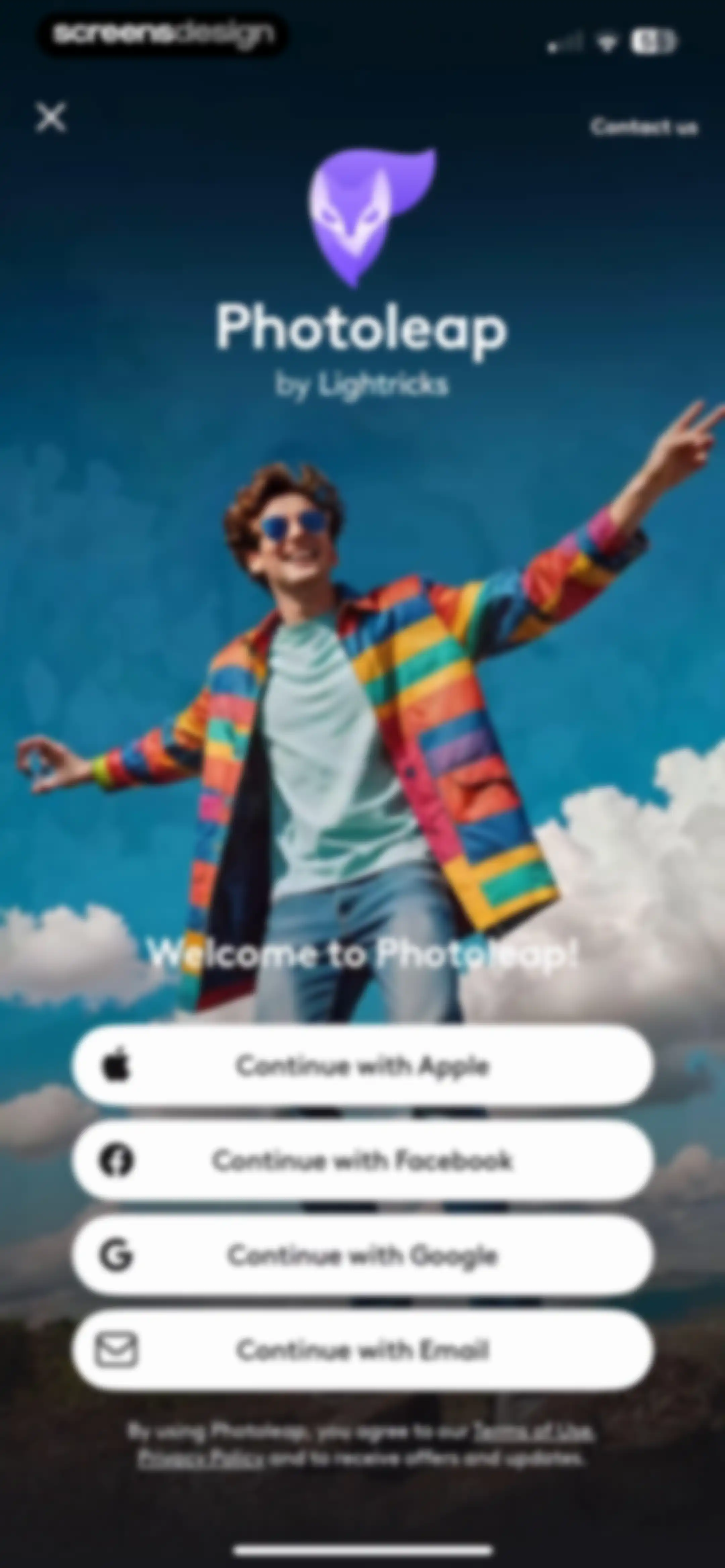 Photoleap: AI Photo Generator screen 17