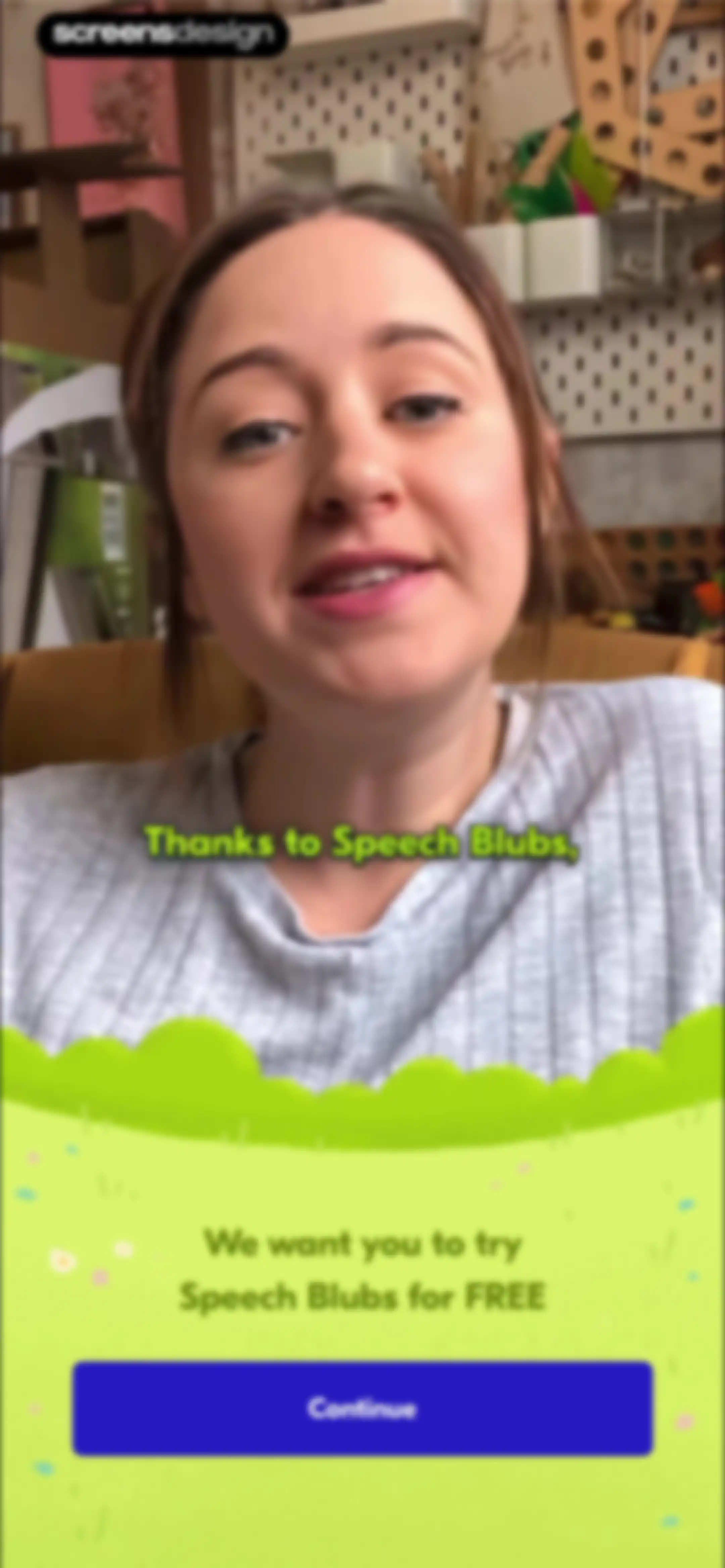 Speech Blubs: Language Therapy screen 52