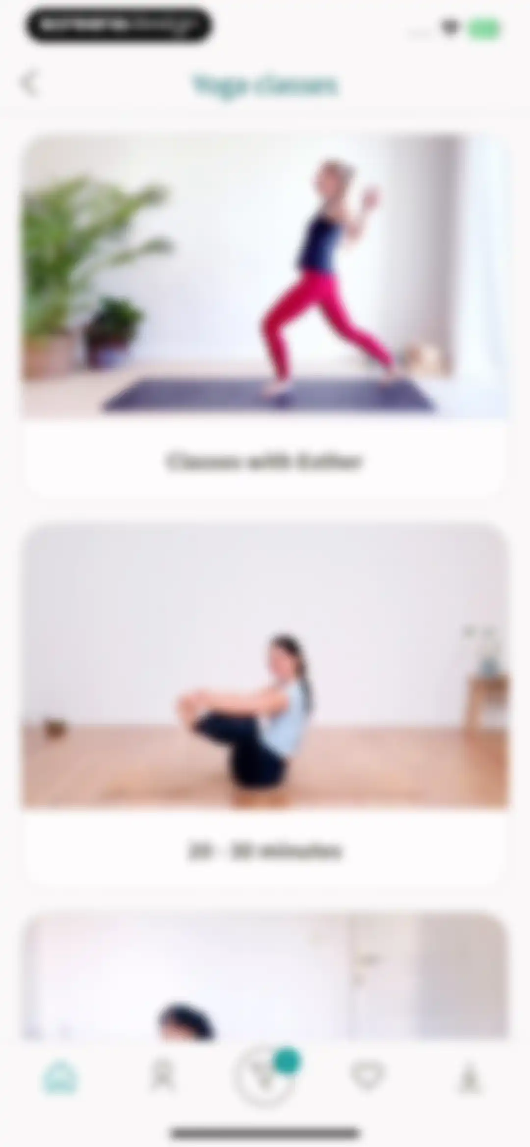 YogaEasy: Online Yoga Studio screen 47