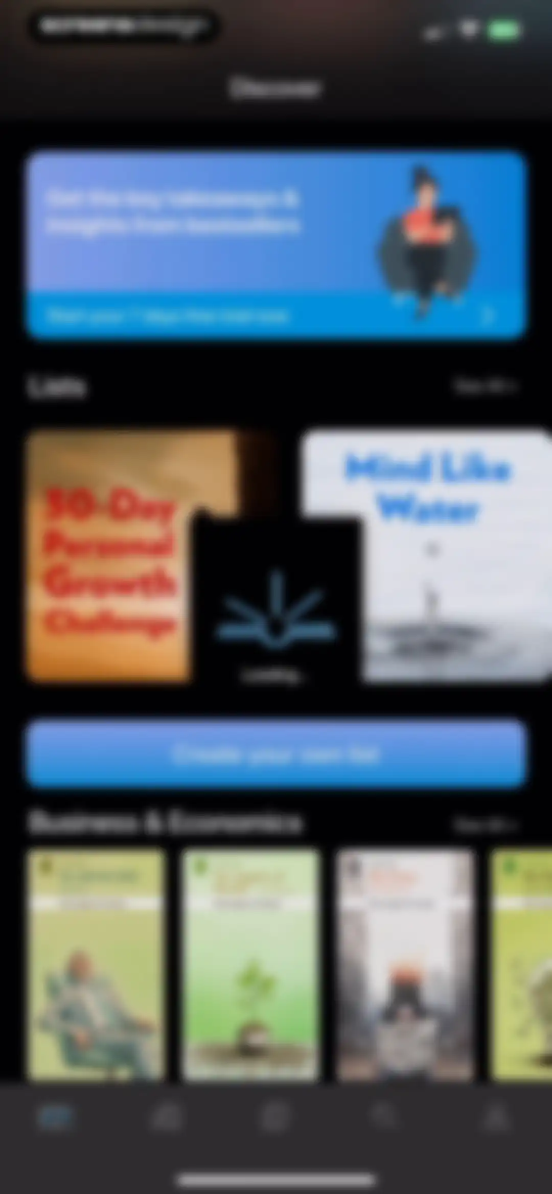 Instaread: Learn Something New screen 12