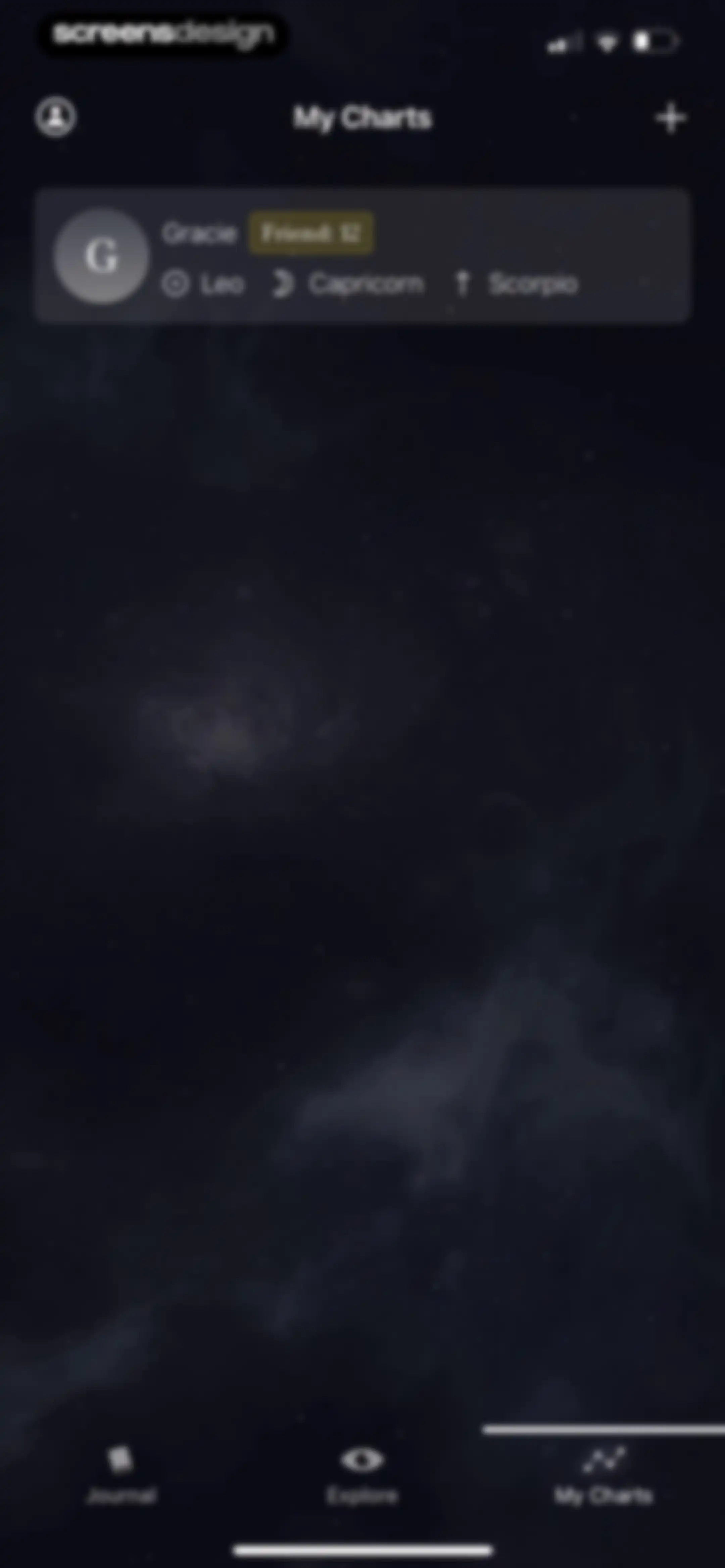 Astro AI: Life Advice screen 52