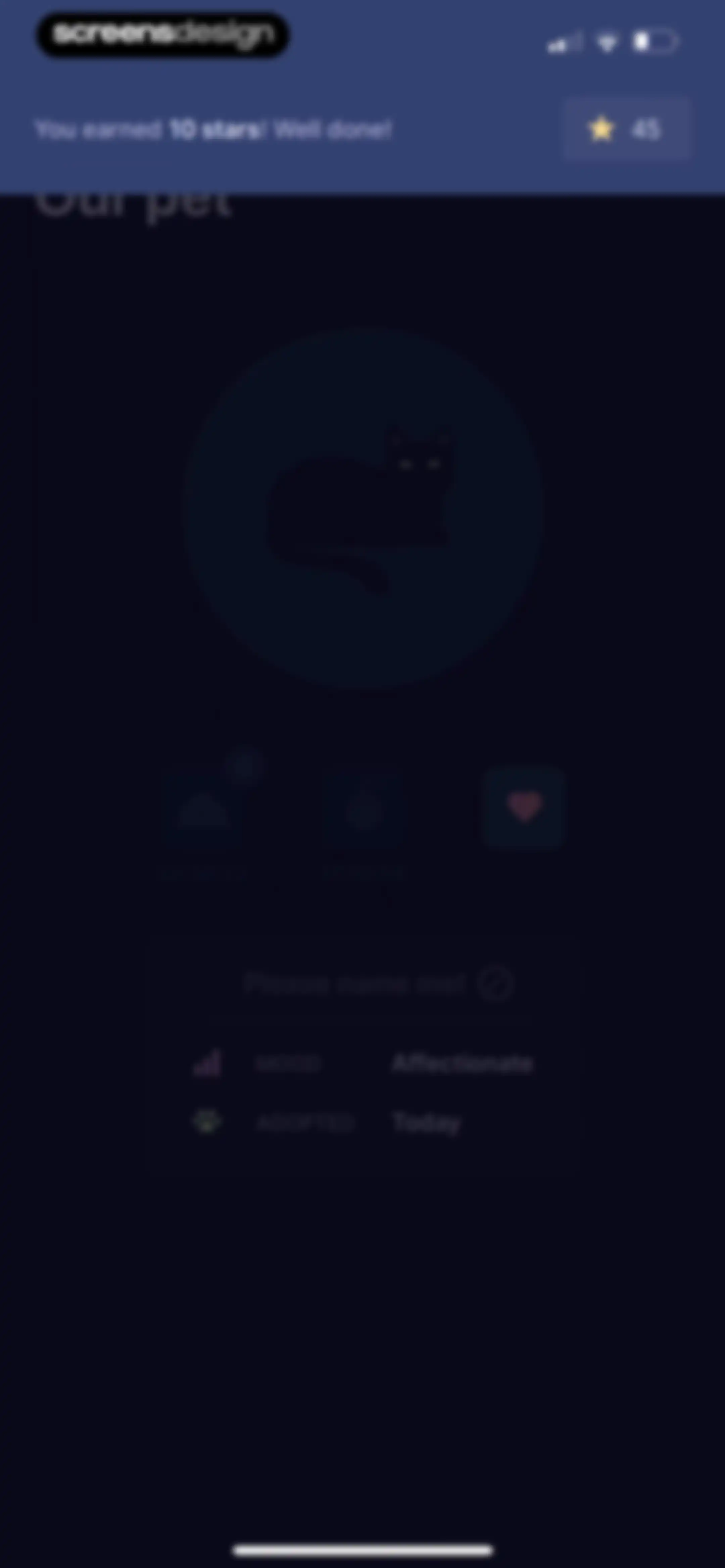 Cozy Couples: Relationship App screen 55