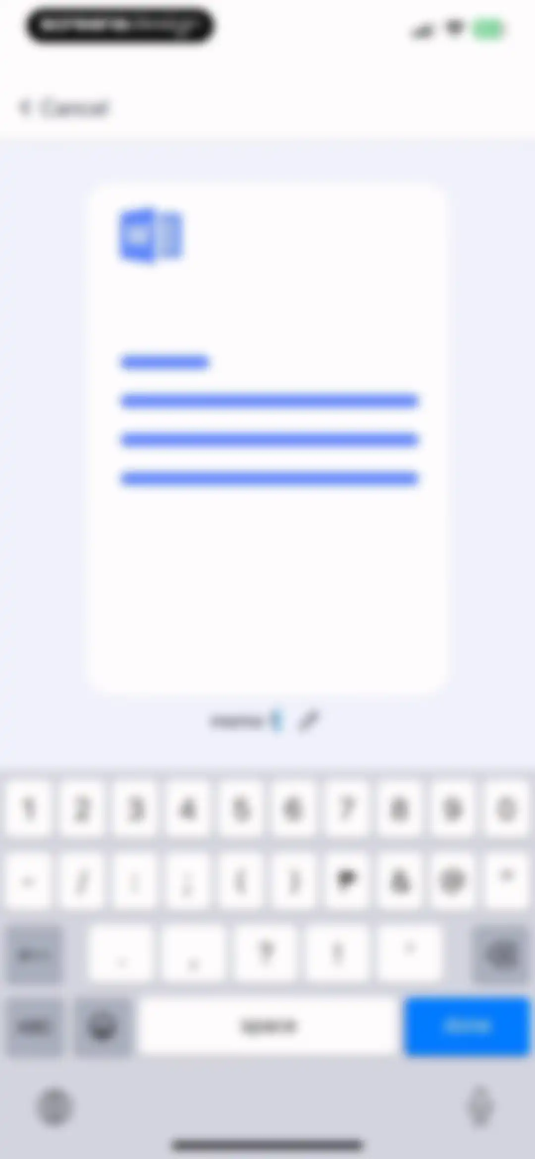 PDF Scanner AI: Scan Documents screen 22