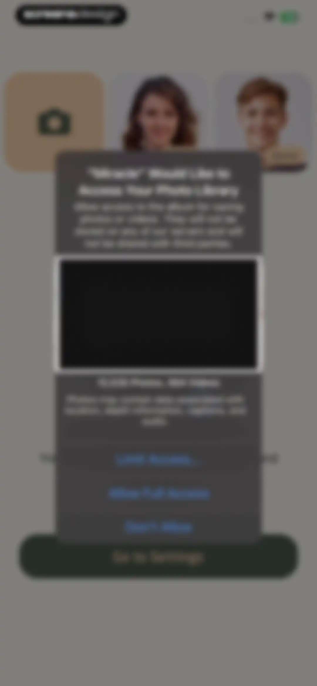 Miracle-AI Avatar&Photo Editor screen 7