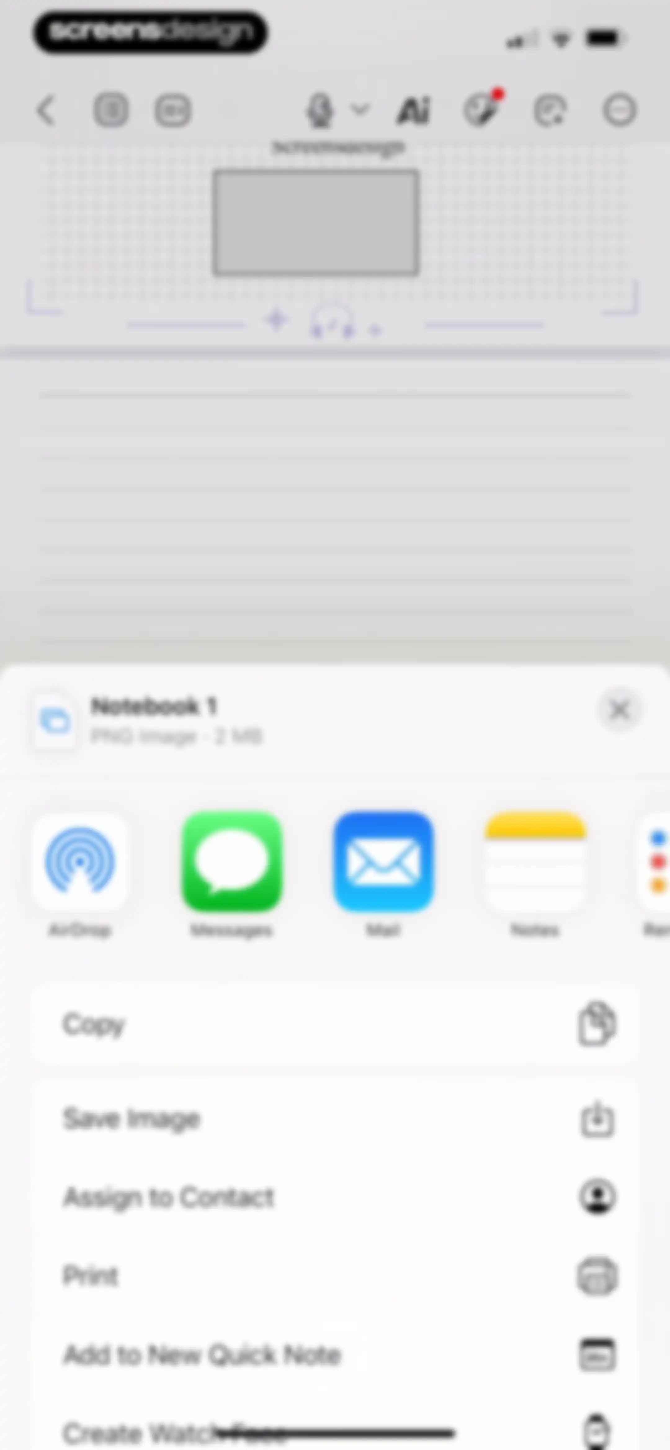 Kilonotes-Notes & Mark up PDF screen 76