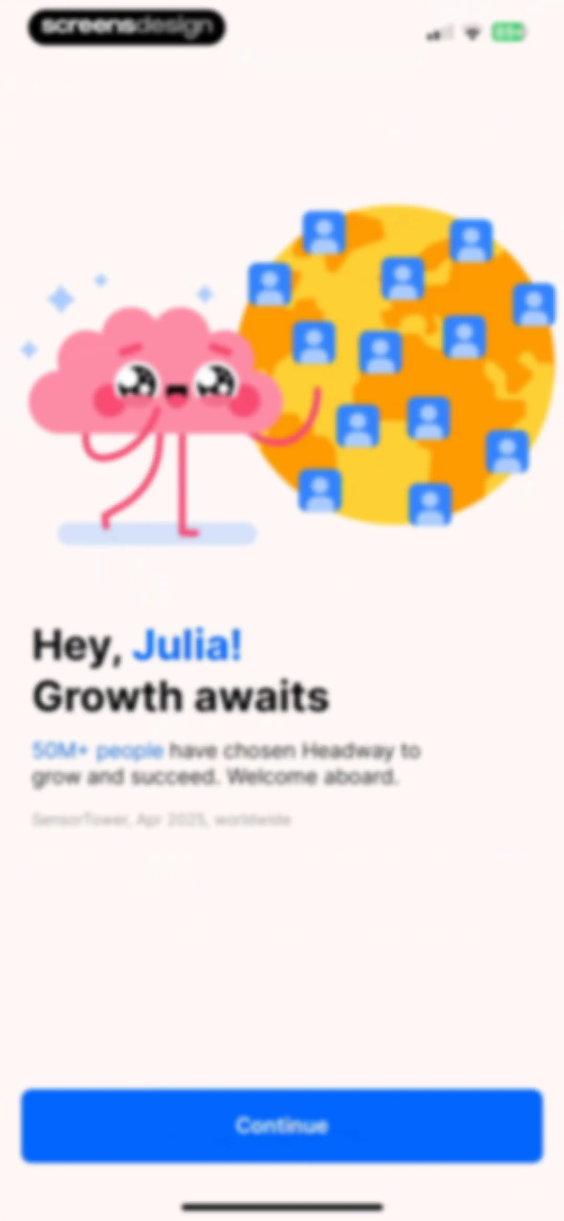 Headway - Daily Micro Learning screen 10