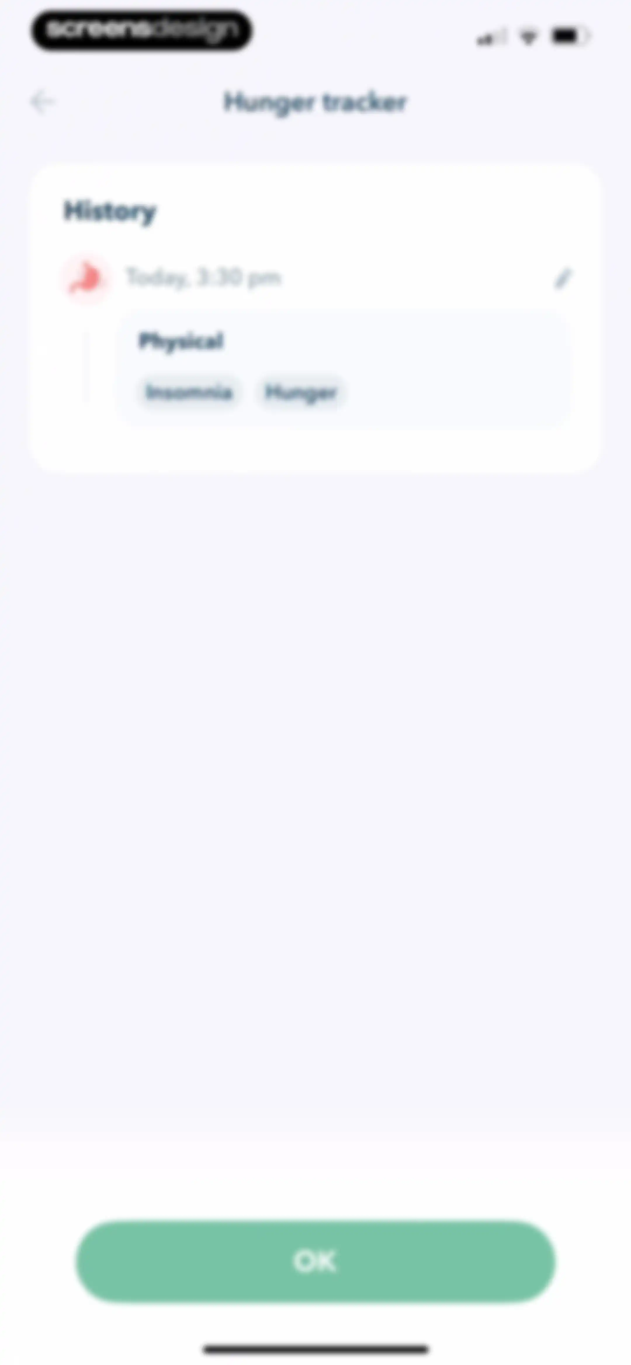 Intermittent Fasting Tracker - screen 258