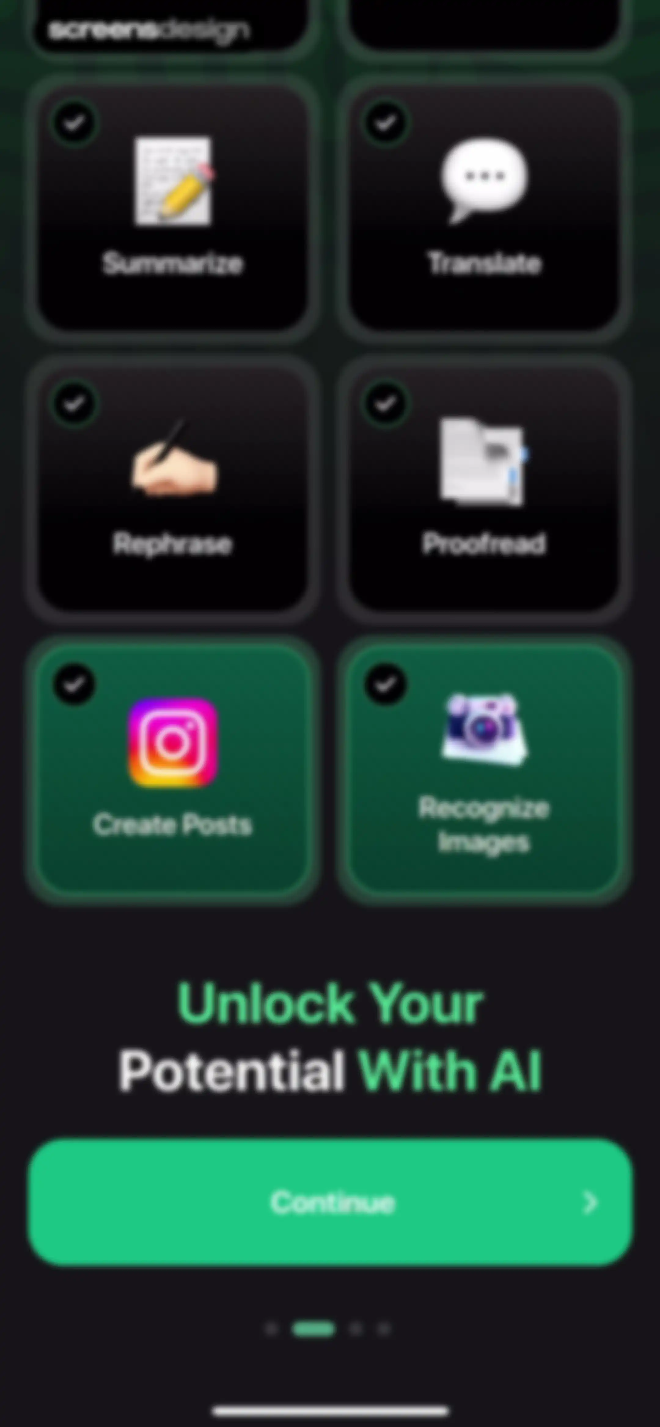 Chat AI: Ask Agent Anything screen 5