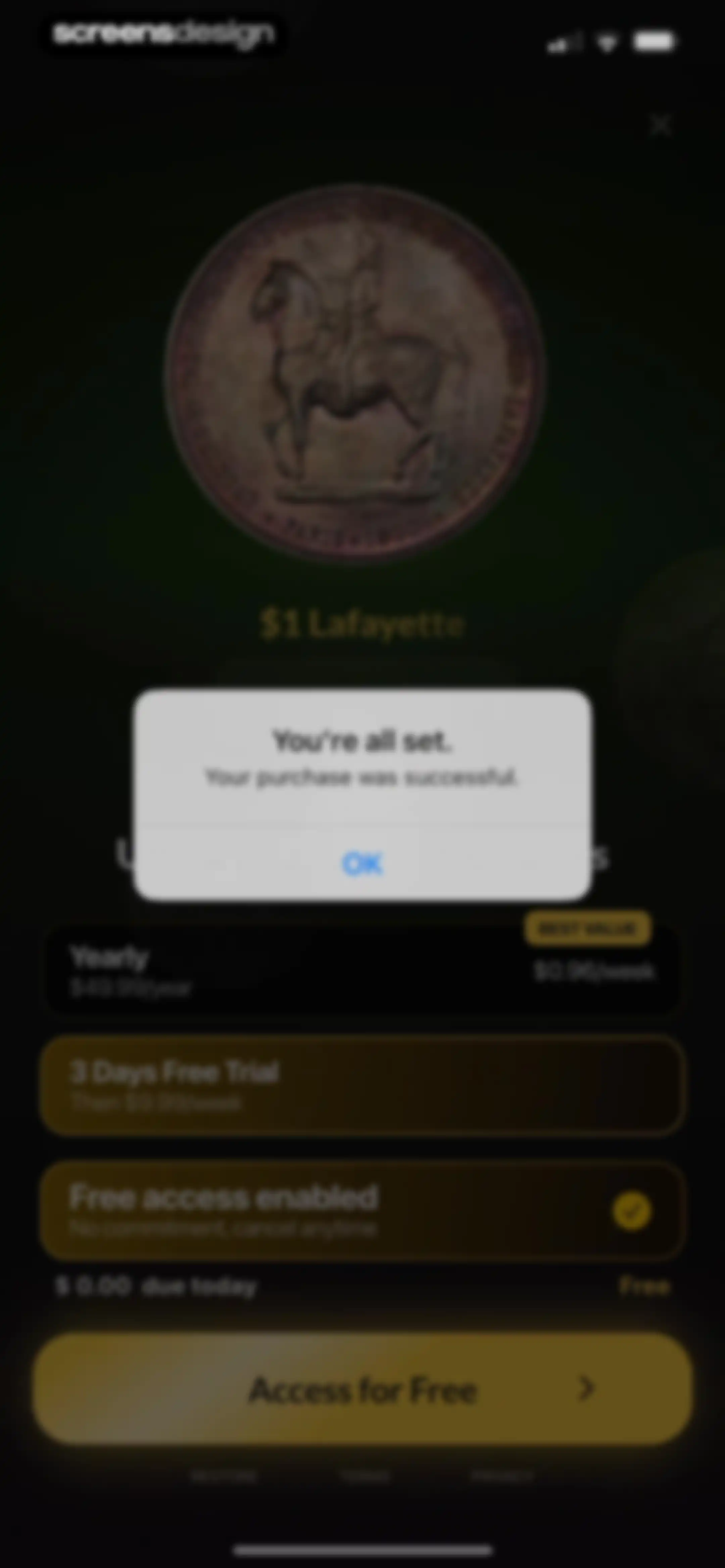 Coin Scanner & Value Checker screen 13