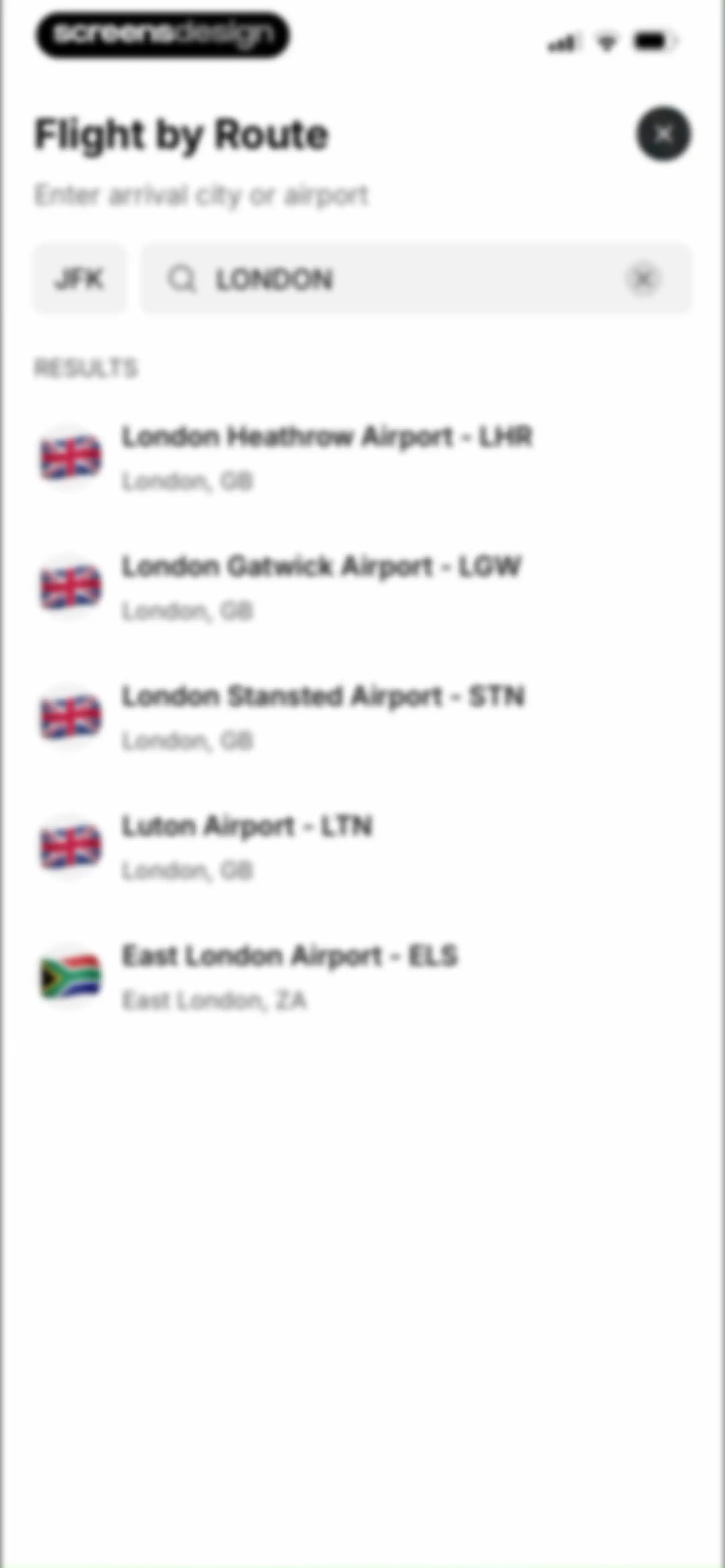 FlightSky: Live Flight Tracker screen 29