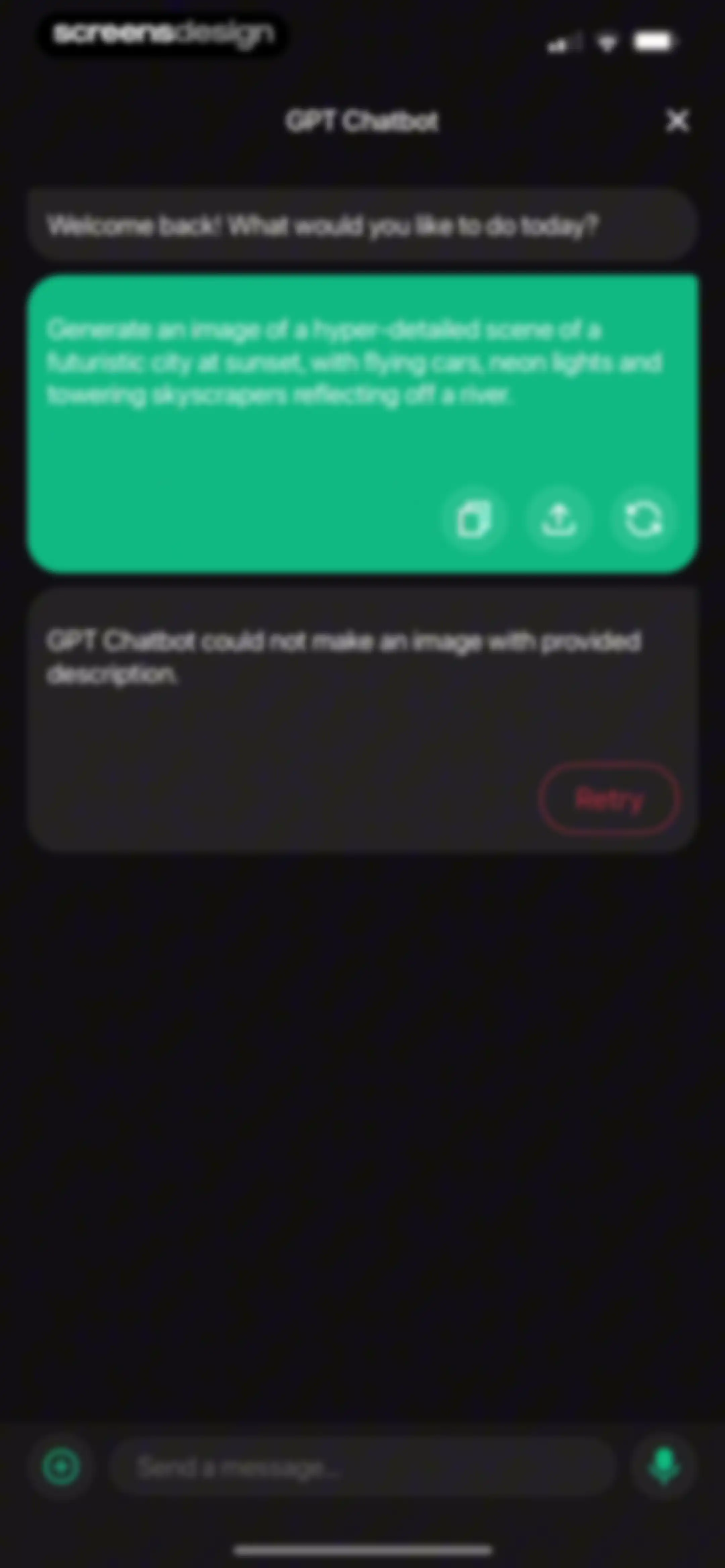 Chatbot AI: AI Chat Assistant screen 15