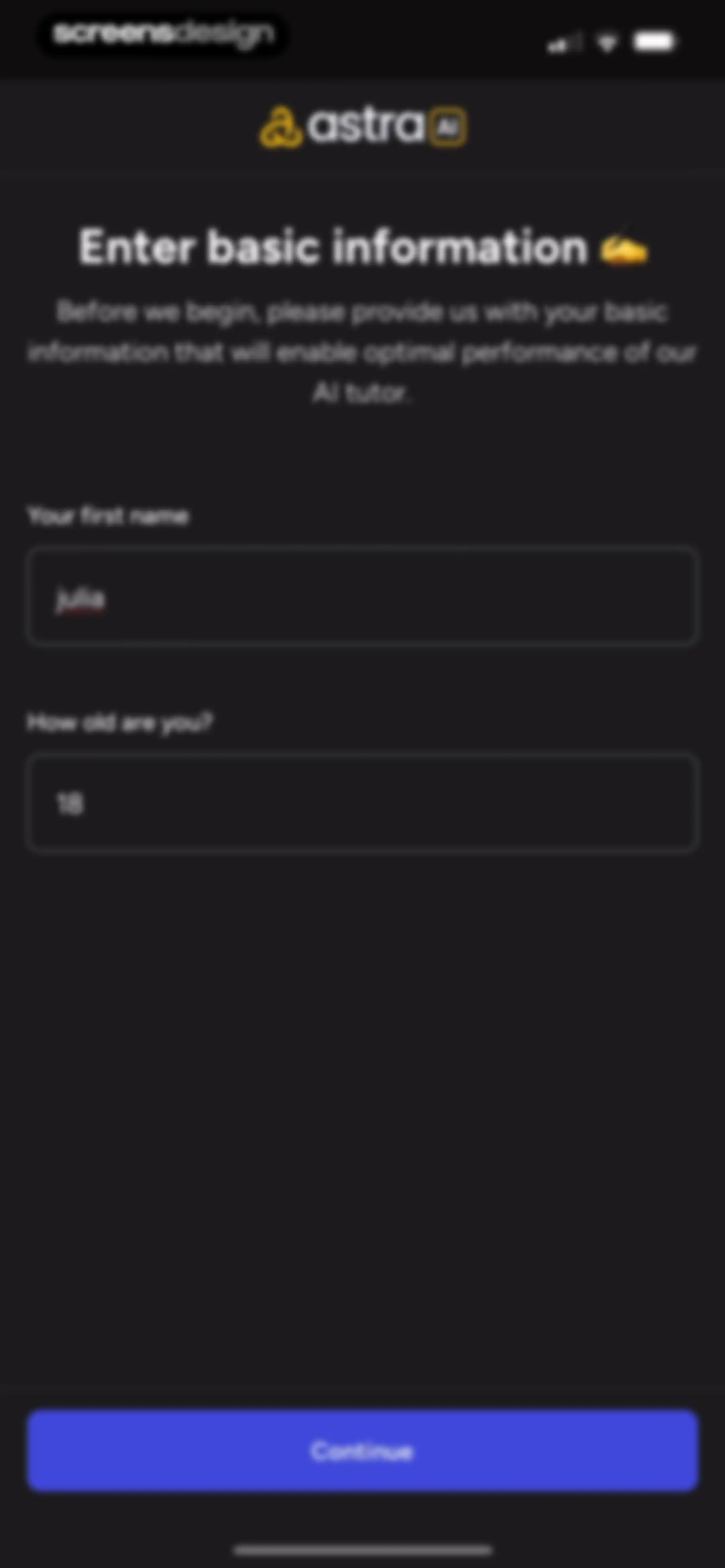 Astra AI: Study & Exam Prep screen 7