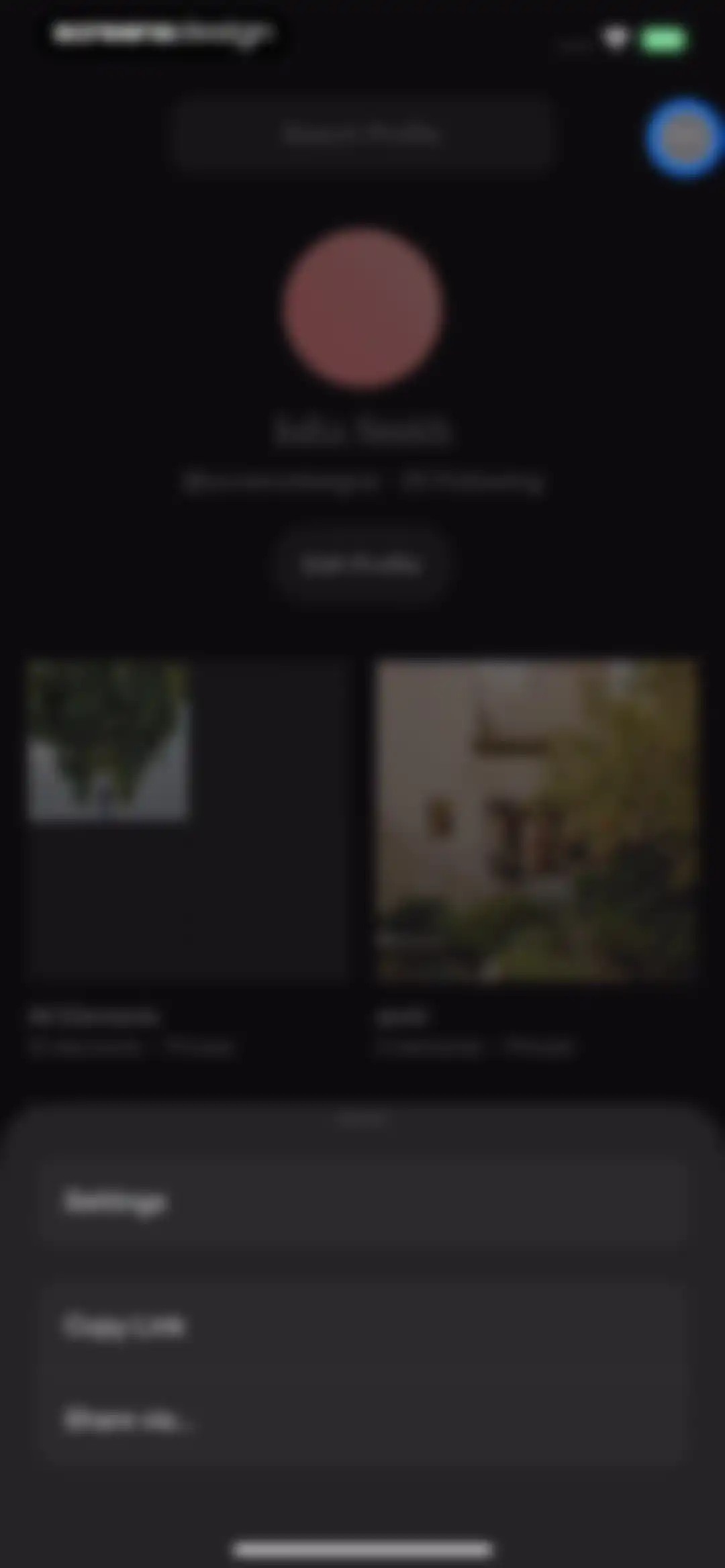 Cosmos: Search & Discover screen 115